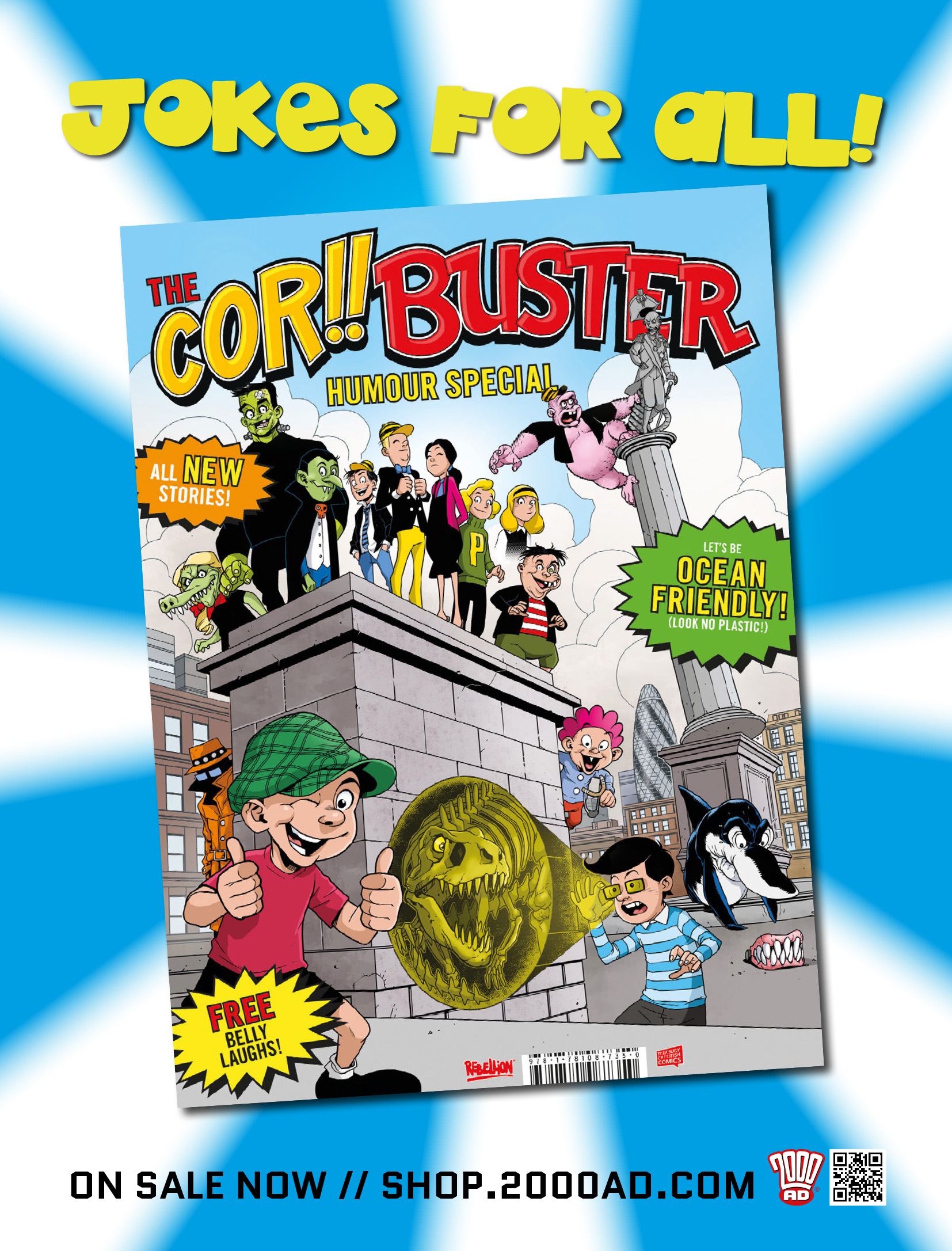Read online 2000 AD comic -  Issue #2128 - 25