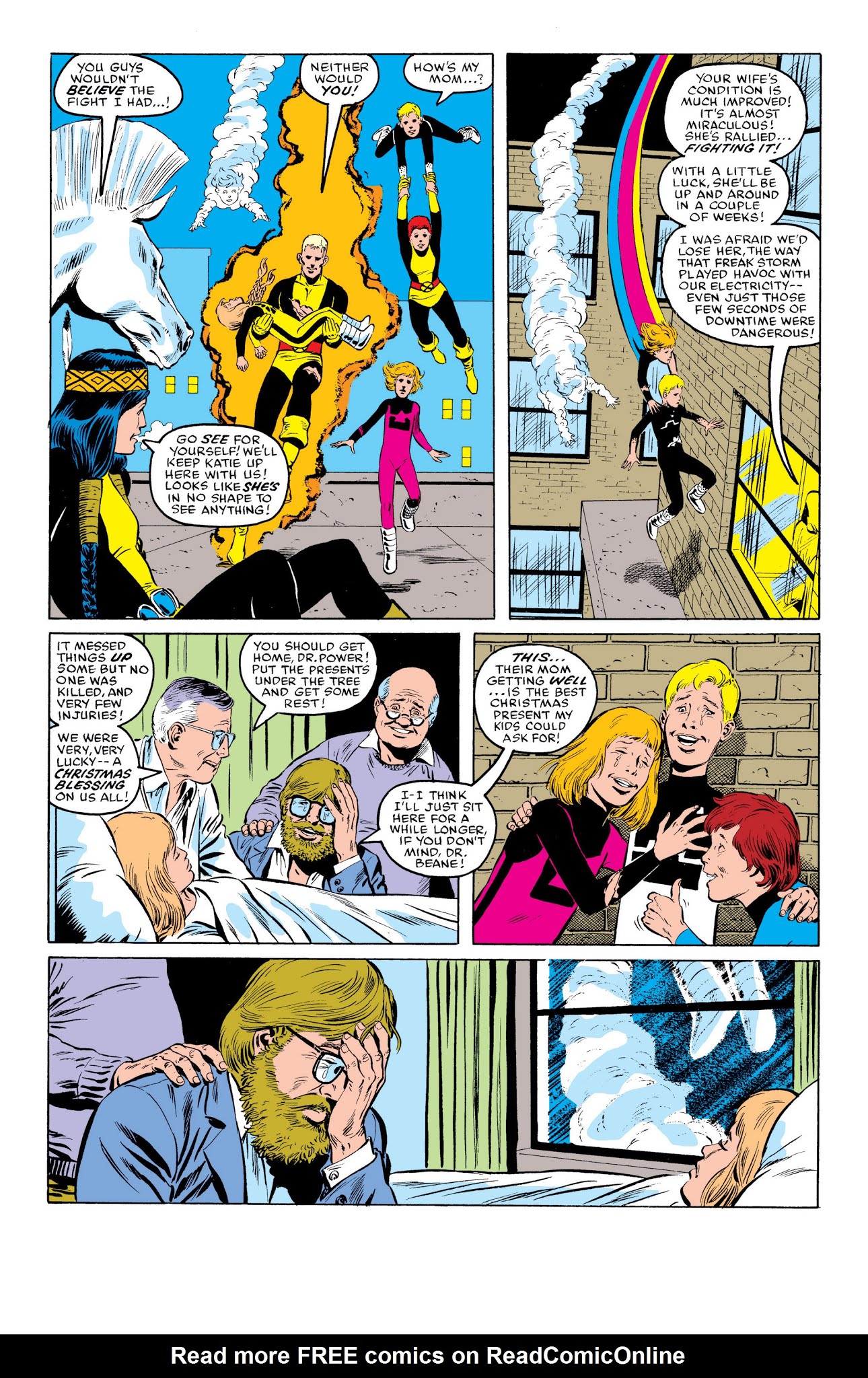 Read online Power Pack Classic comic -  Issue # TPB 3 (Part 1) - 93