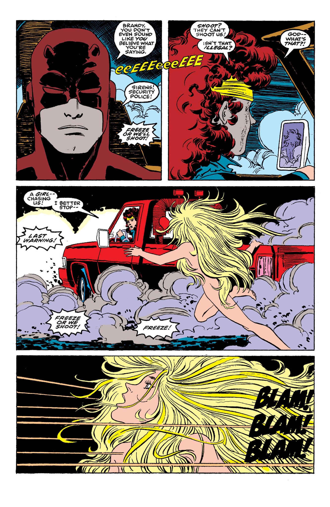 Read online Daredevil Epic Collection comic -  Issue # TPB 14 (Part 1) - 87