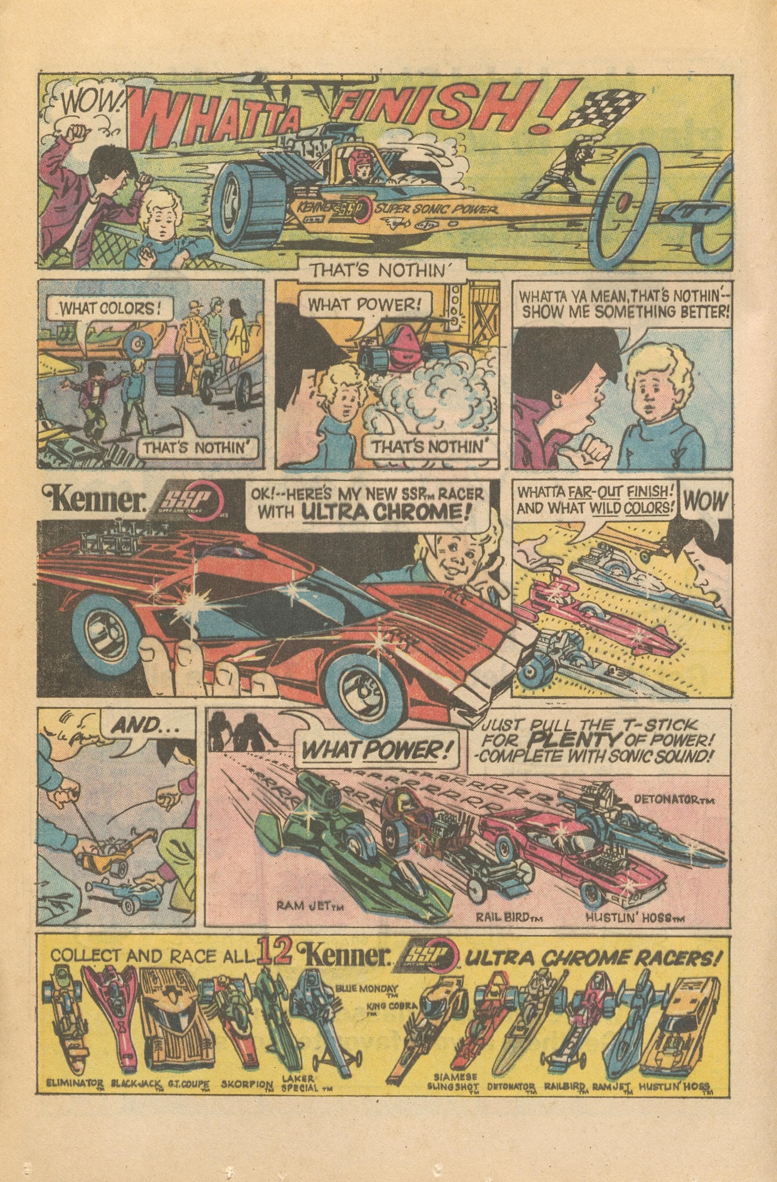 Read online Archie's Joke Book Magazine comic -  Issue #192 - 12