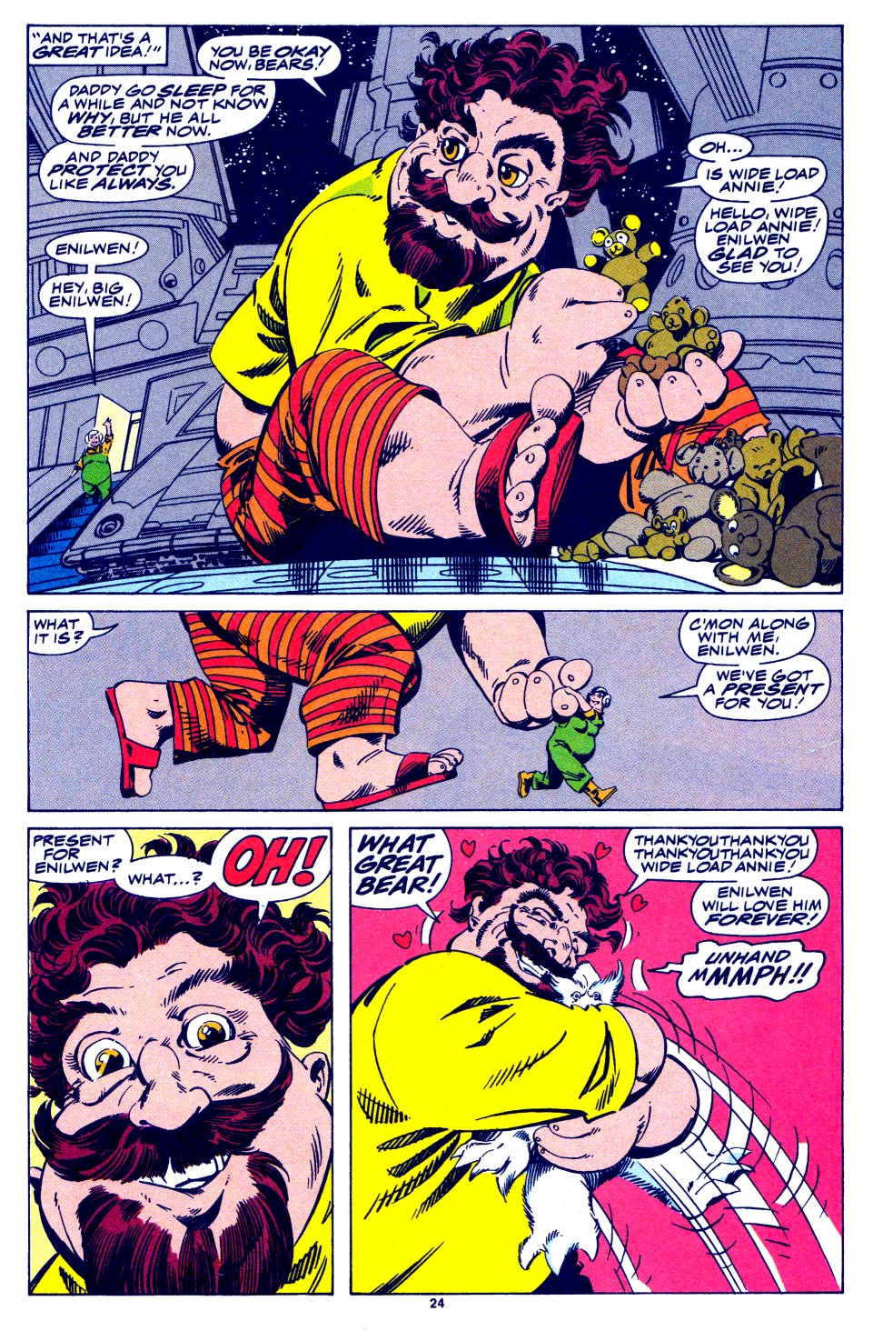 Read online The Sensational She-Hulk comic -  Issue #7 - 17