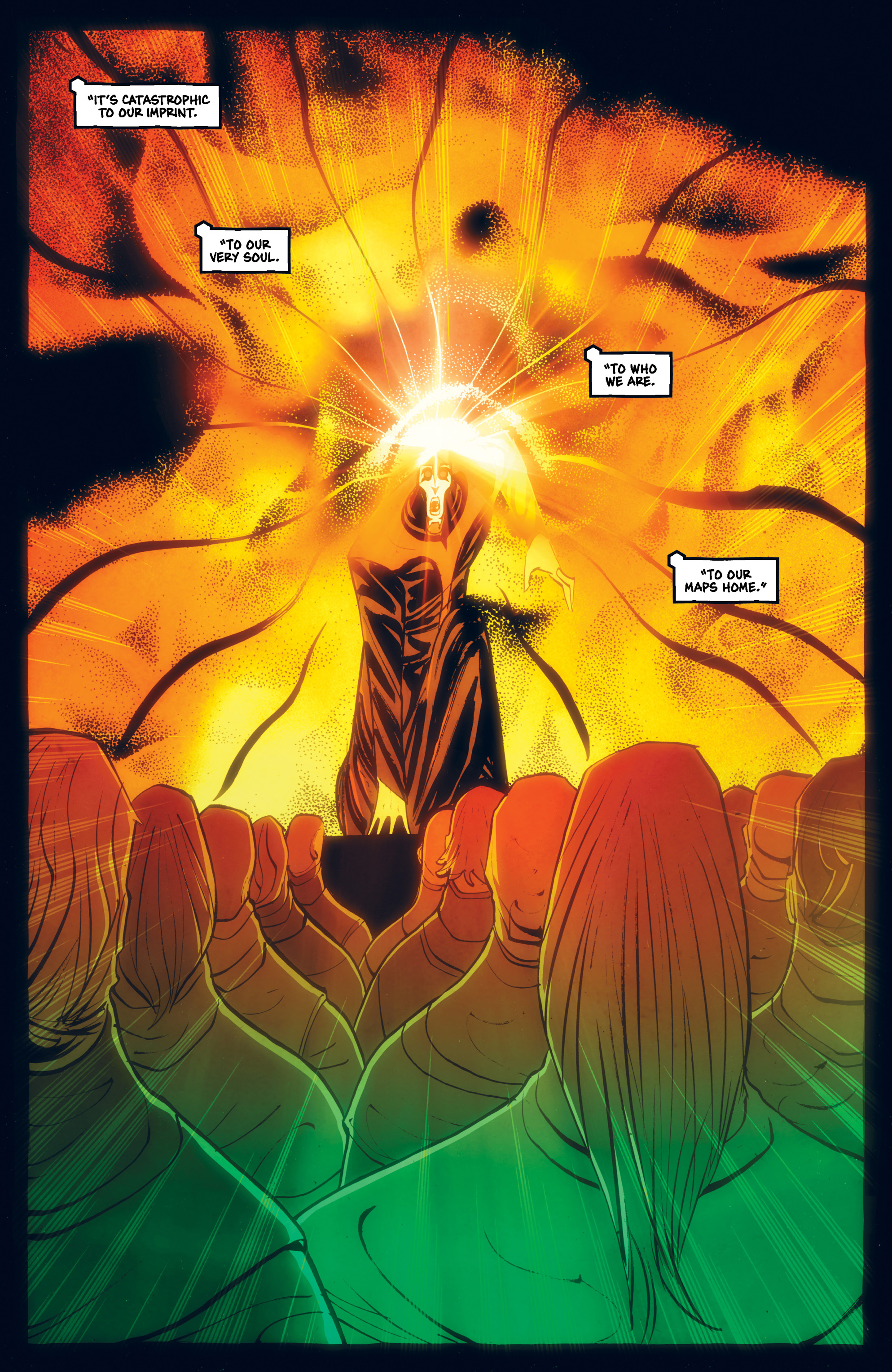 Read online Strayed comic -  Issue # _TPB - 108