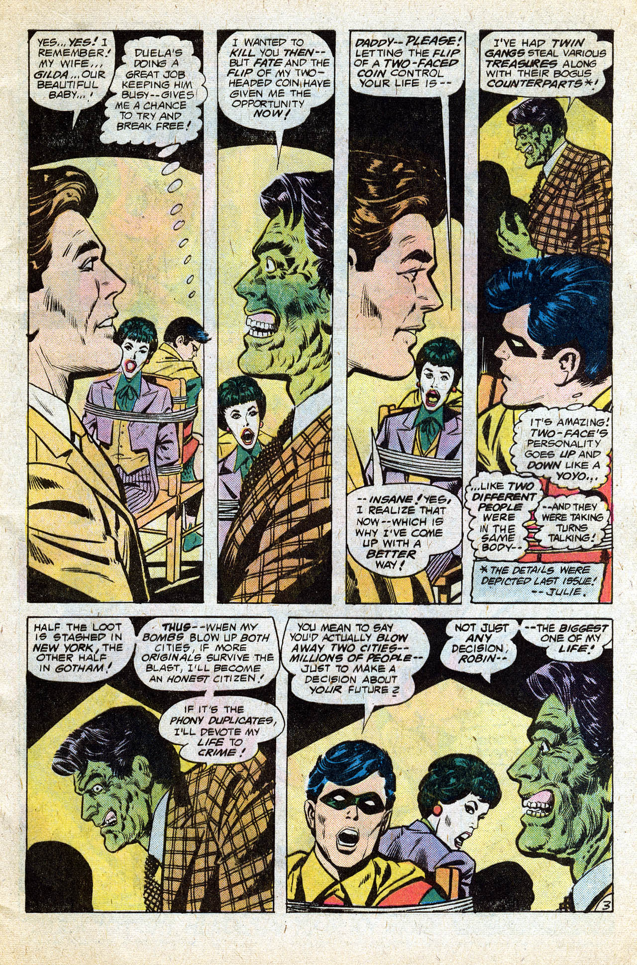 Read online Teen Titans (1966) comic -  Issue #48 - 5