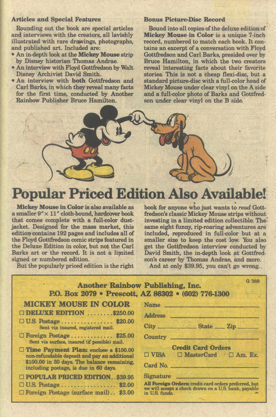 Walt Disney's Uncle Scrooge Adventures Issue #20 #20 - English 59