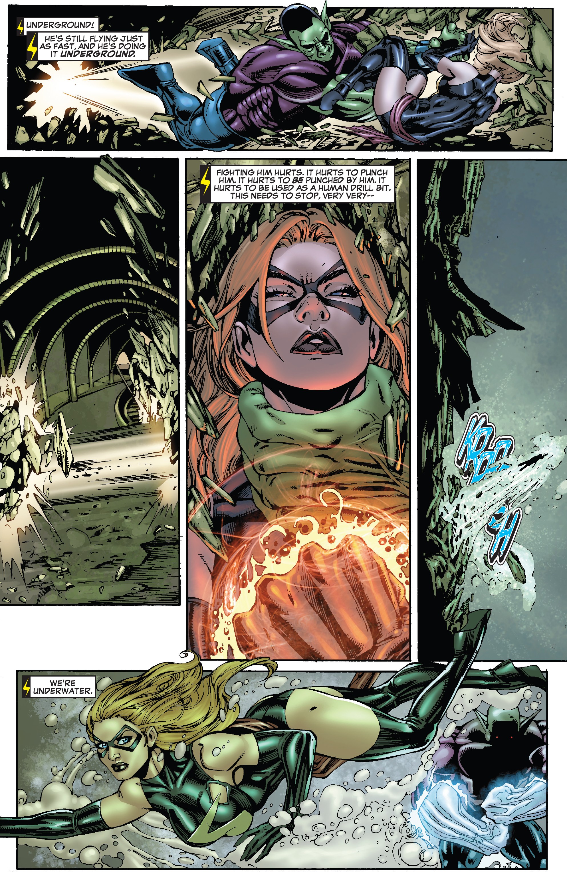 Read online Captain Marvel: Carol Danvers – The Ms. Marvel Years comic -  Issue # TPB 2 (Part 4) - 28