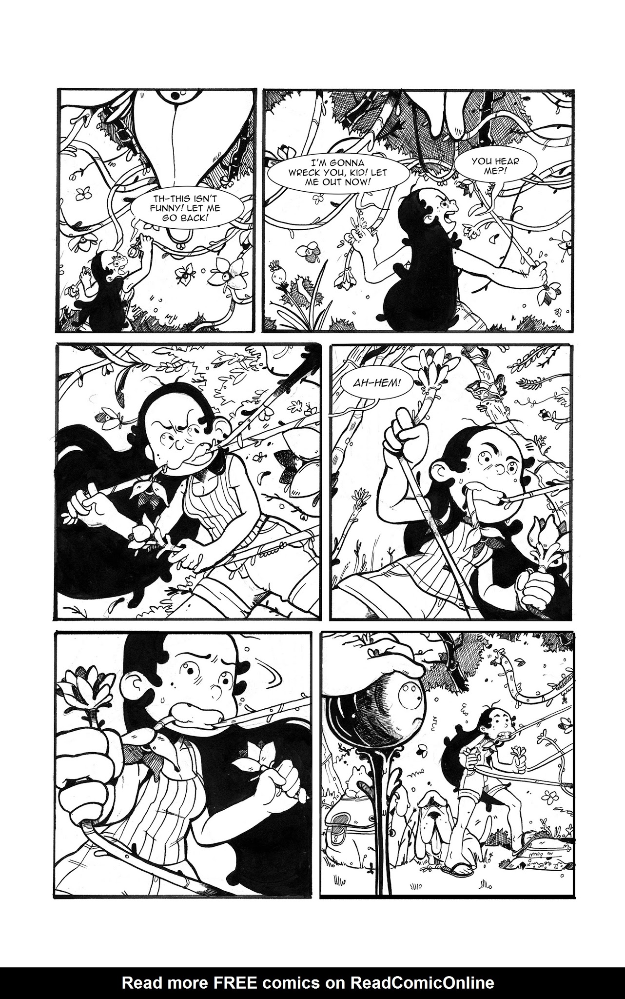 Read online Arya comic -  Issue # Full - 24