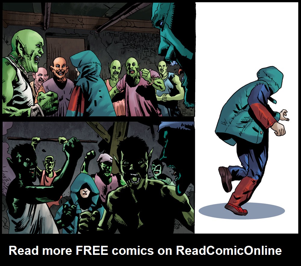 Read online Disenchanted comic -  Issue #35 - 7