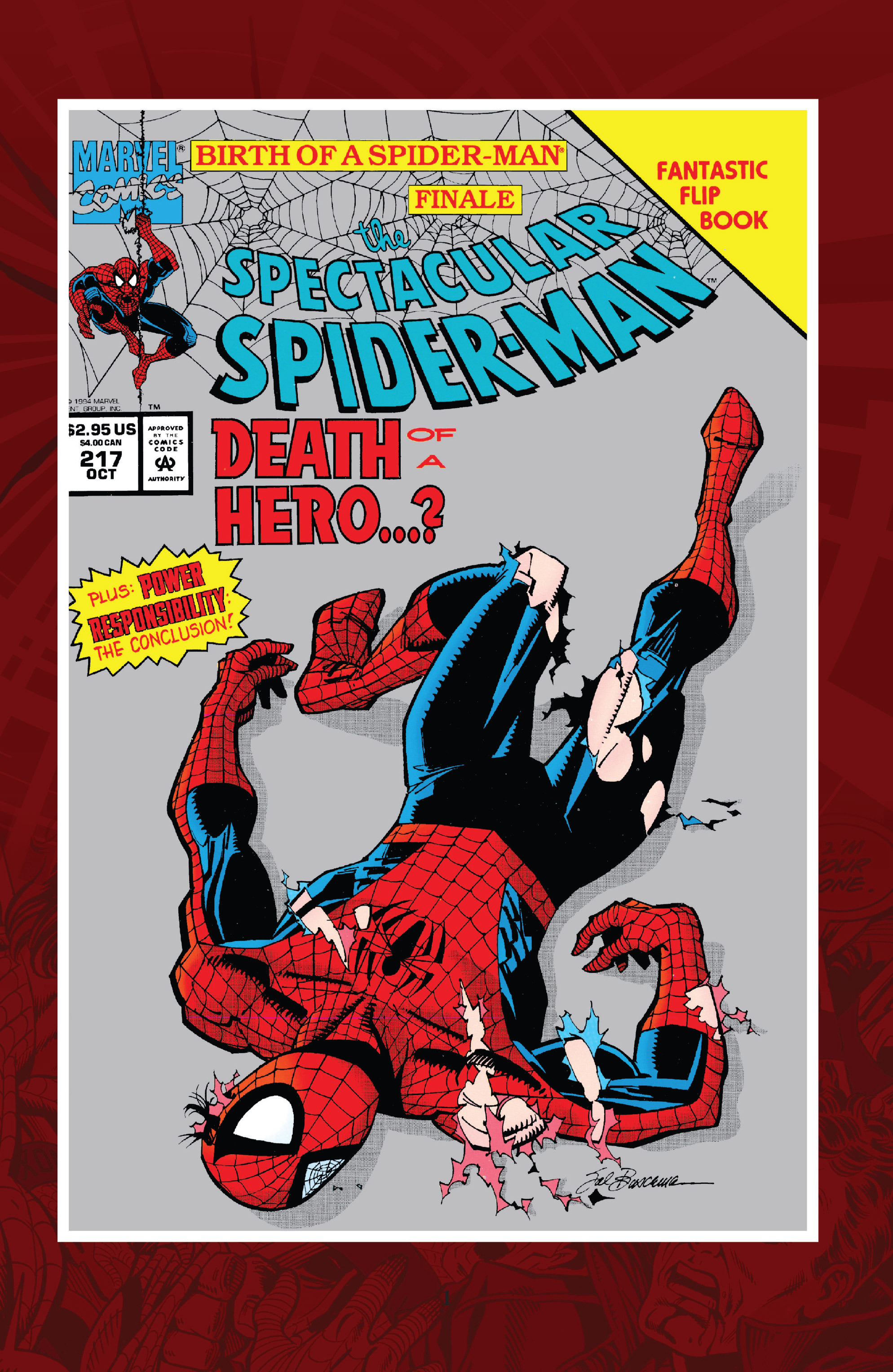 Read online Spider-Man: The Complete Clone Saga Epic comic -  Issue # TPB 1 (Part 1) - 36