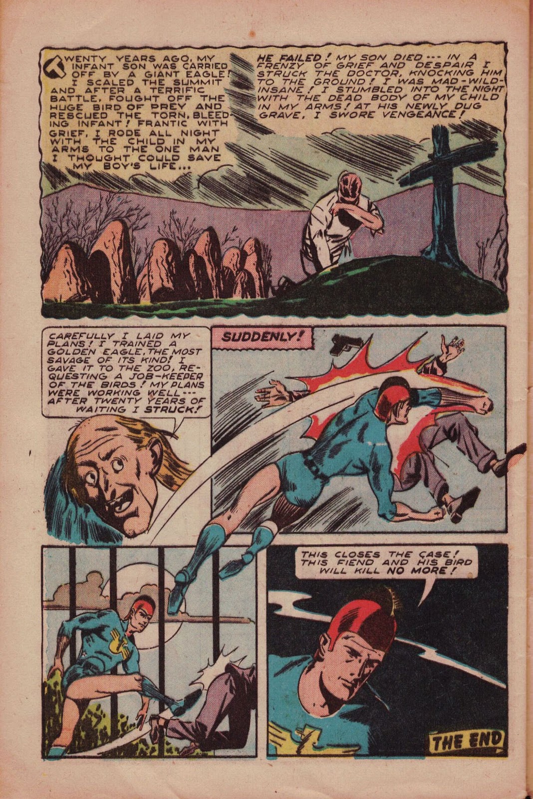 Marvel Mystery Comics (1939) issue 68 - Page 42