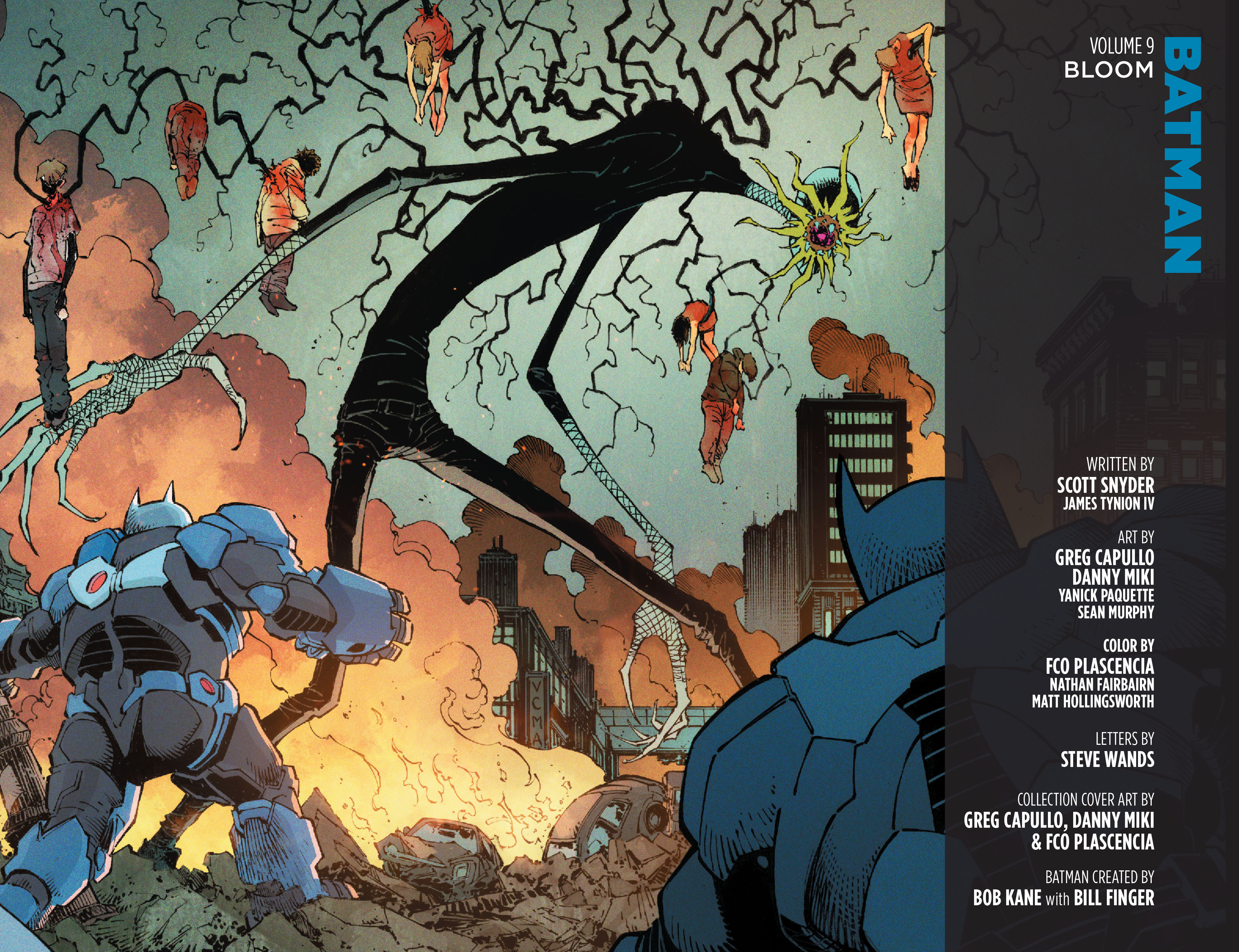 Read online Batman (2011) comic -  Issue # _TPB 9 - 3