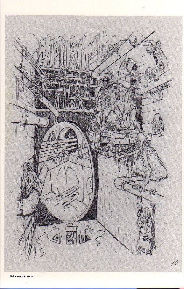 Read online Will Eisner's The Spirit Archives comic -  Issue # TPB 26 (Part 1) - 91