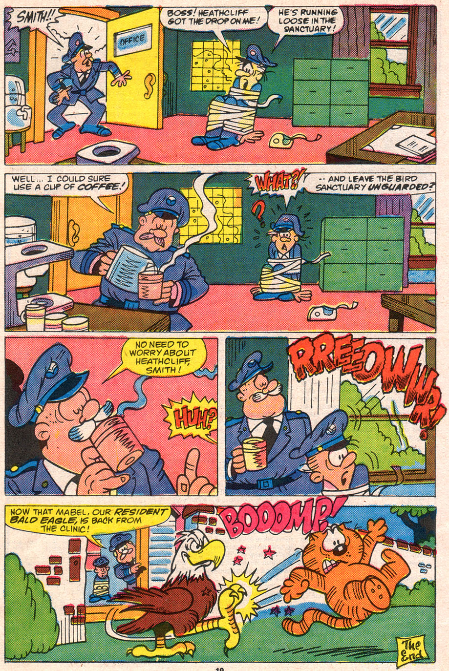 Read online Heathcliff comic -  Issue #24 - 20