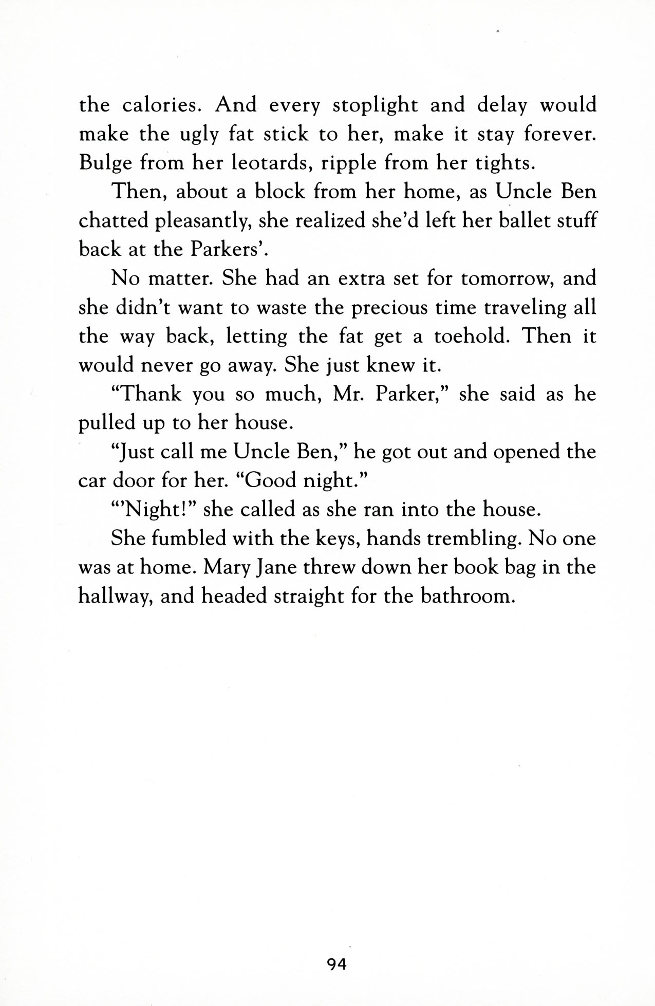 Read online Mary Jane (2003) comic -  Issue # TPB 1 (Part 2) - 3