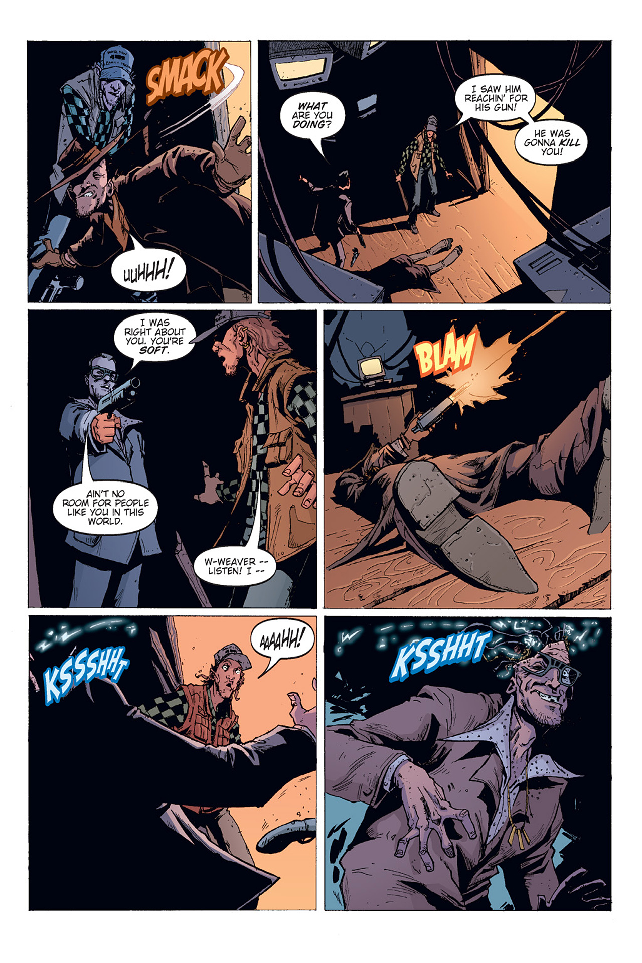 Read online Lone comic -  Issue # _TPB (Part 2) - 46