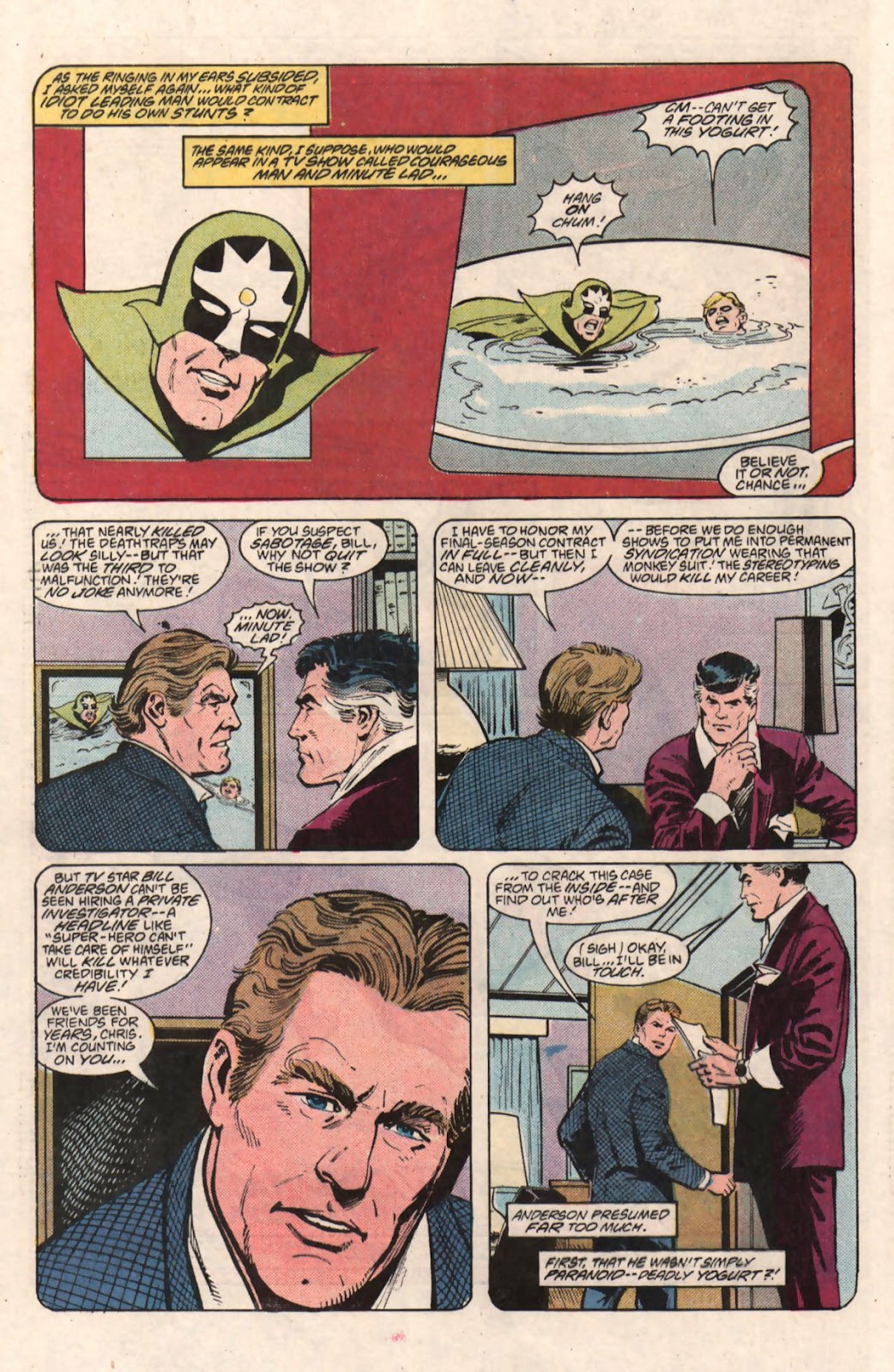 Action Comics (1938) issue 641 - Page 20