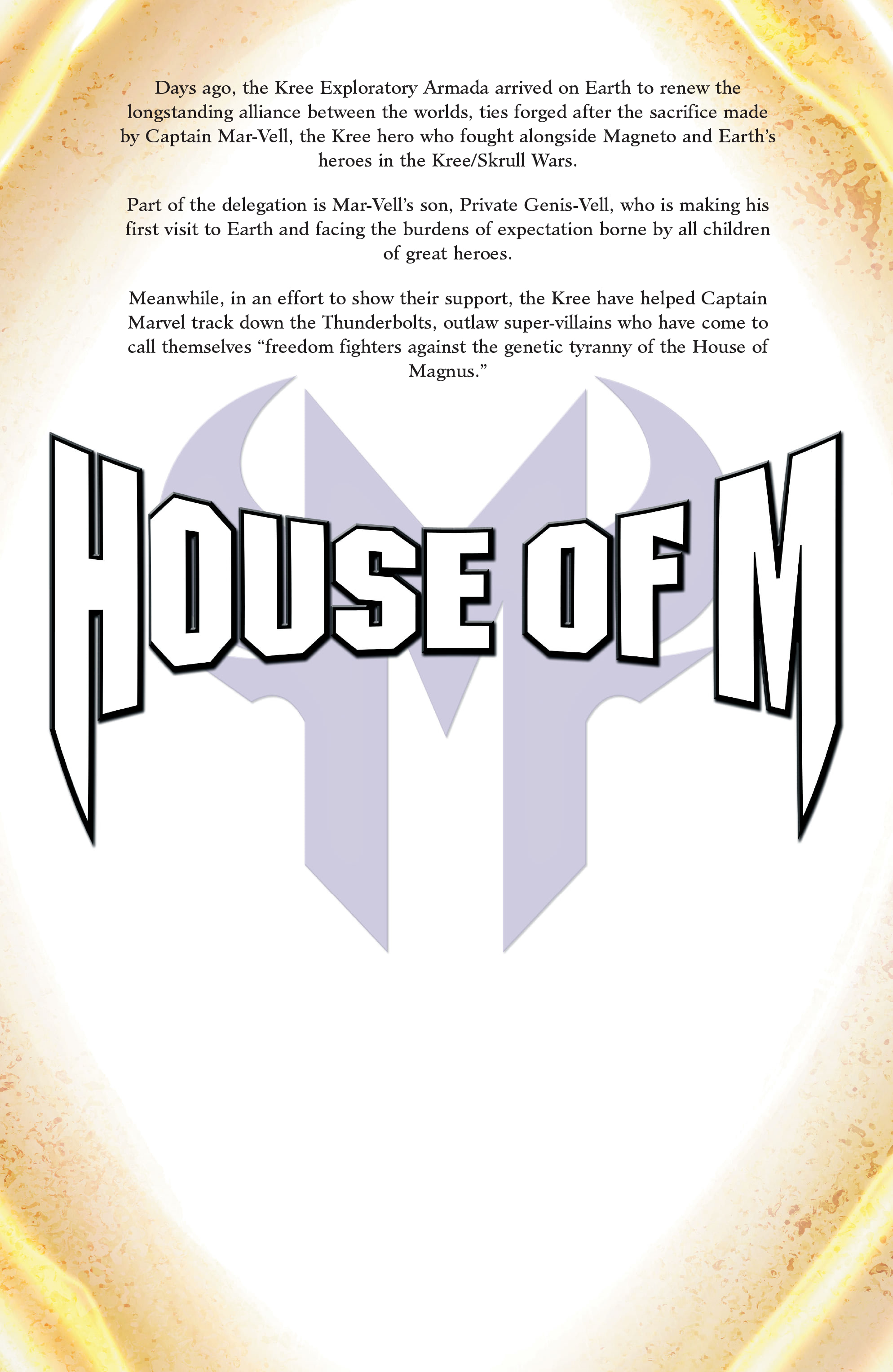 Read online House Of M Omnibus comic -  Issue # TPB (Part 3) - 94