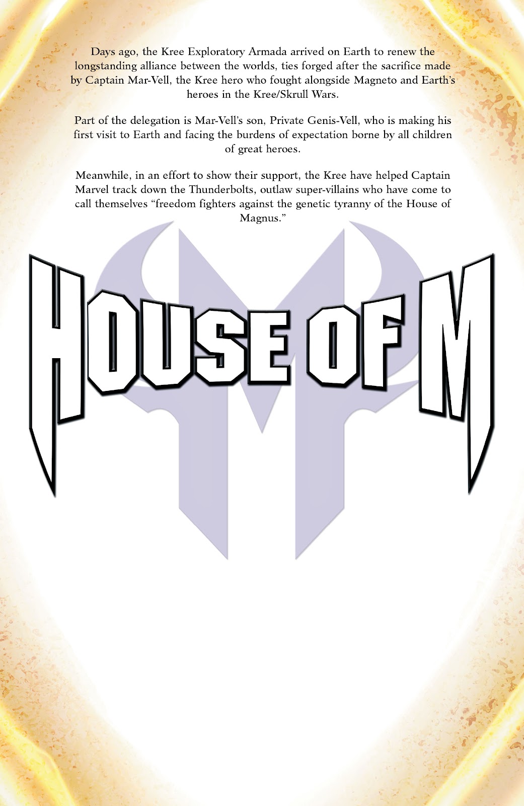 House Of M Omnibus issue TPB (Part 3) - Page 94