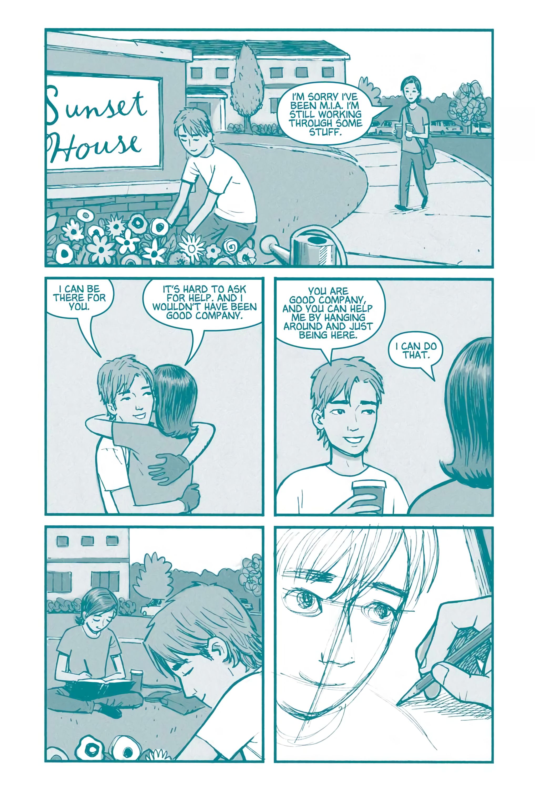 Read online The Plain Janes comic -  Issue # _Omnibus (Part 5) - 47