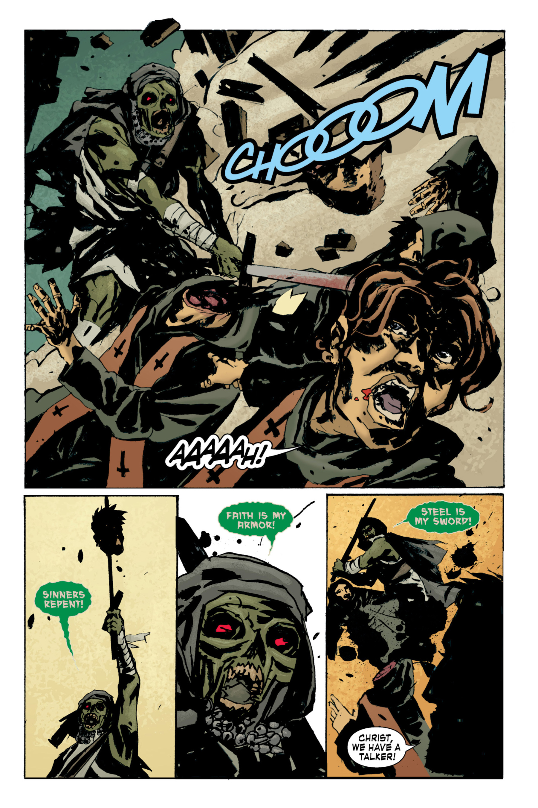 Read online Criminal Macabre Omnibus comic -  Issue # TPB 2 - 236