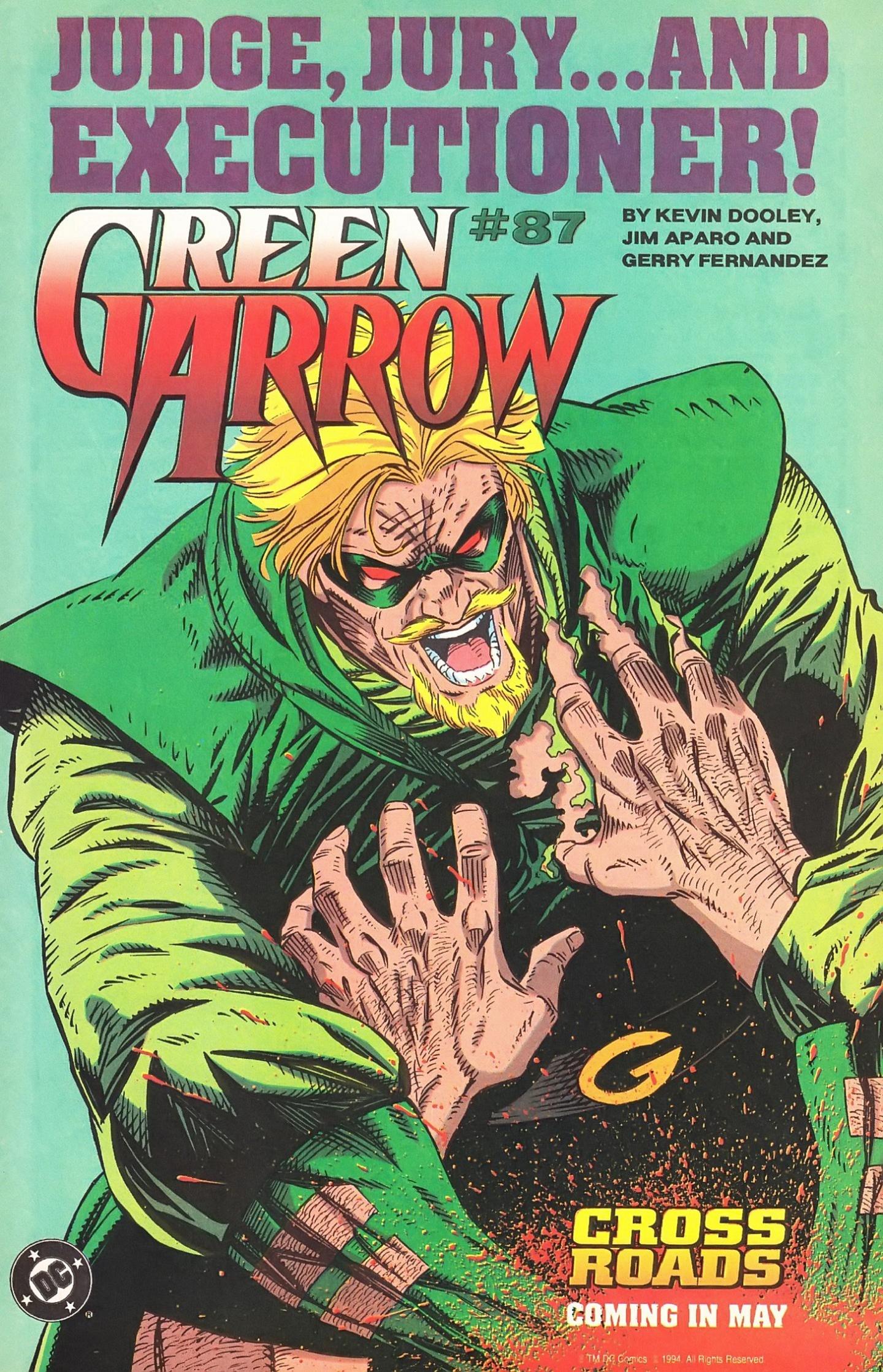 Read online Superman (1987) comic -  Issue #90 - 23