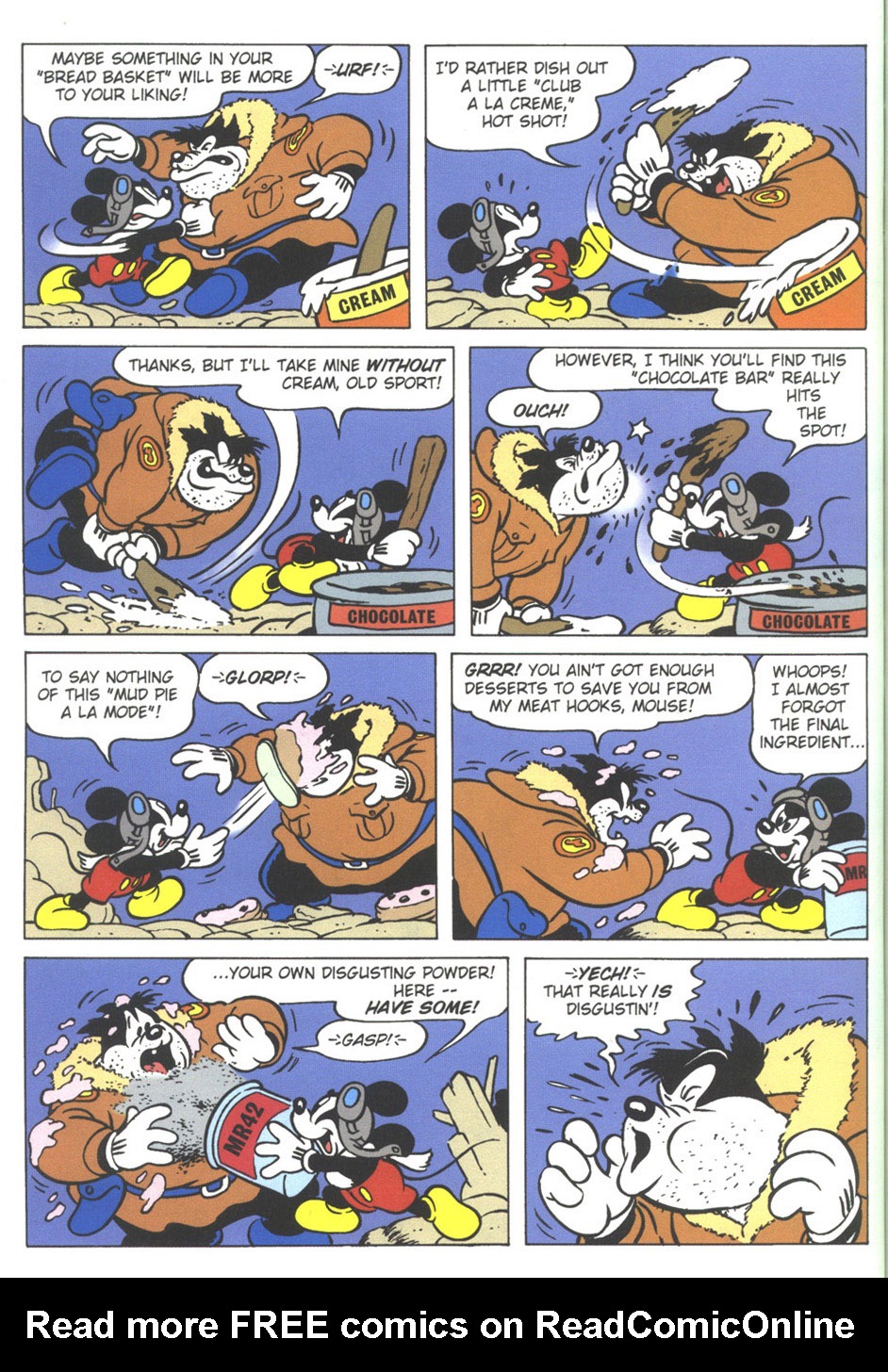 Read online Walt Disney's Comics and Stories comic -  Issue #632 - 50