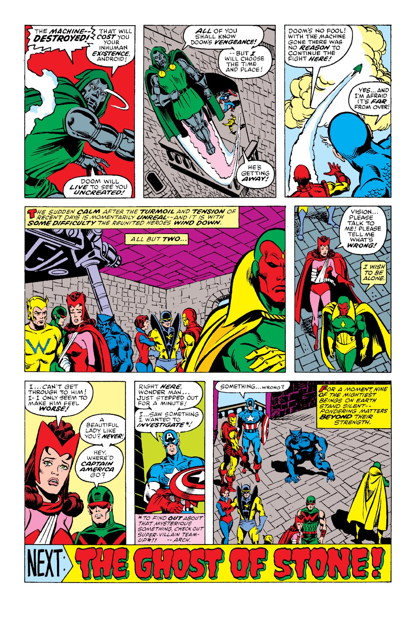 Read online Super Villains Unite: The Complete Super-Villain Team-Up comic -  Issue # TPB (Part 4) - 13