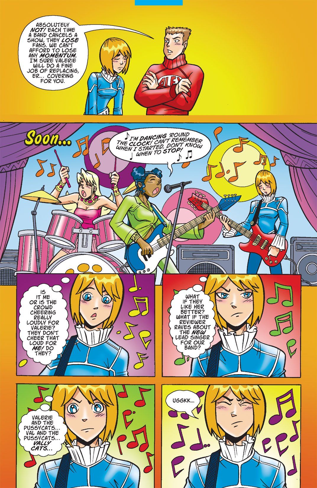 Read online Archie & Friends (1992) comic -  Issue #97 - 15