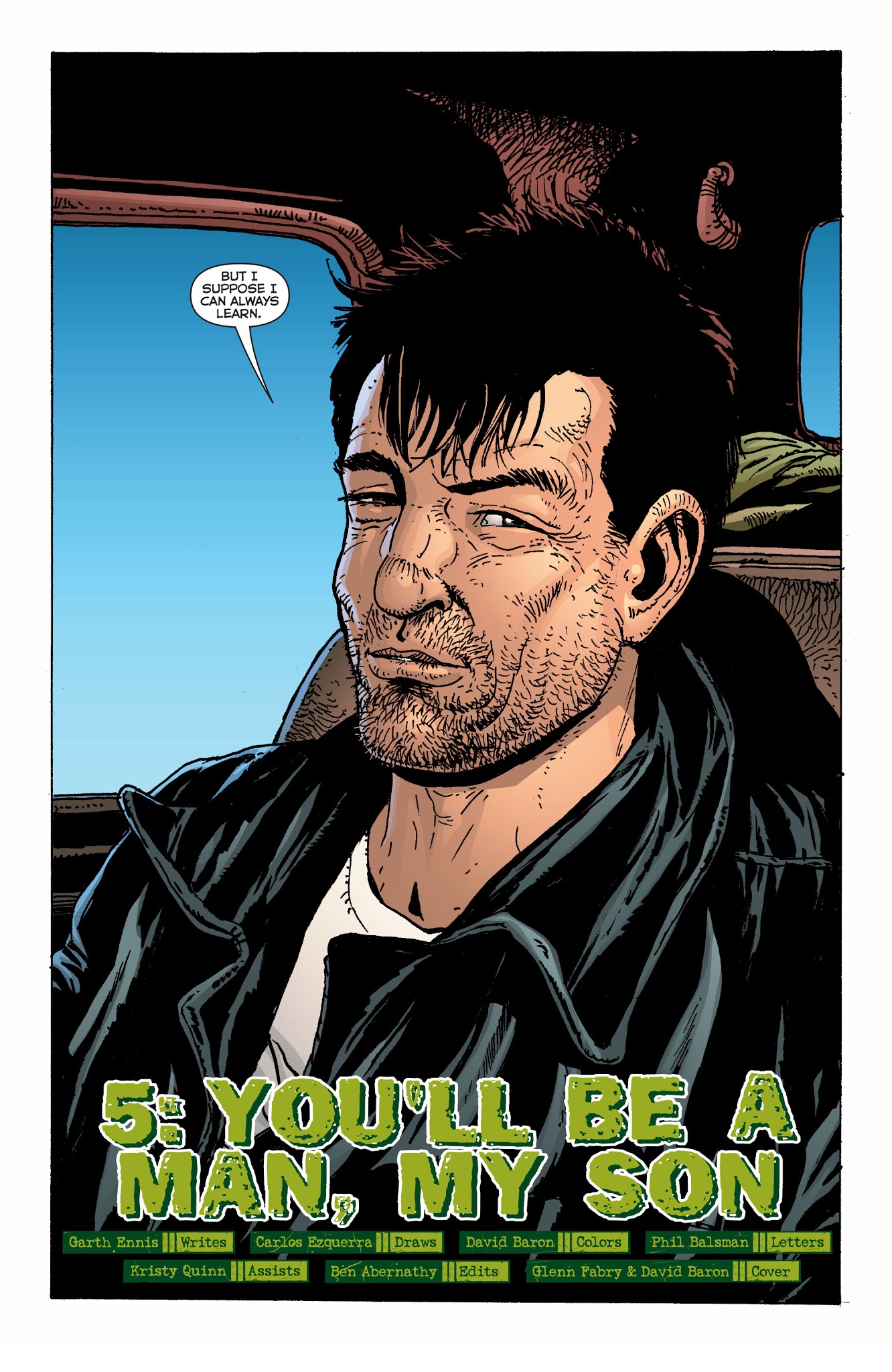 Read online A Man Called Kev comic -  Issue #5 - 22