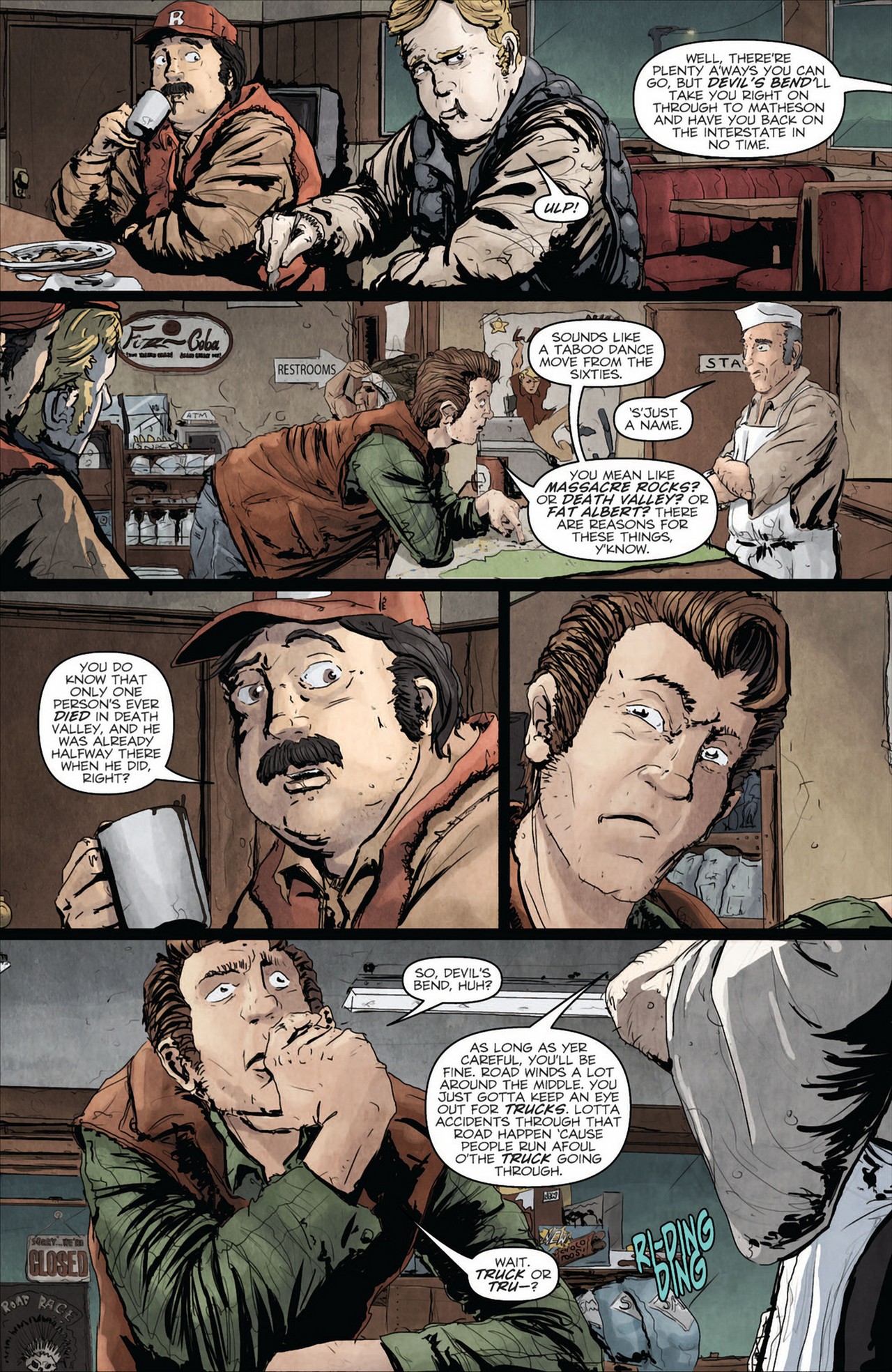 Read online Ghostbusters (2011) comic -  Issue #10 - 24