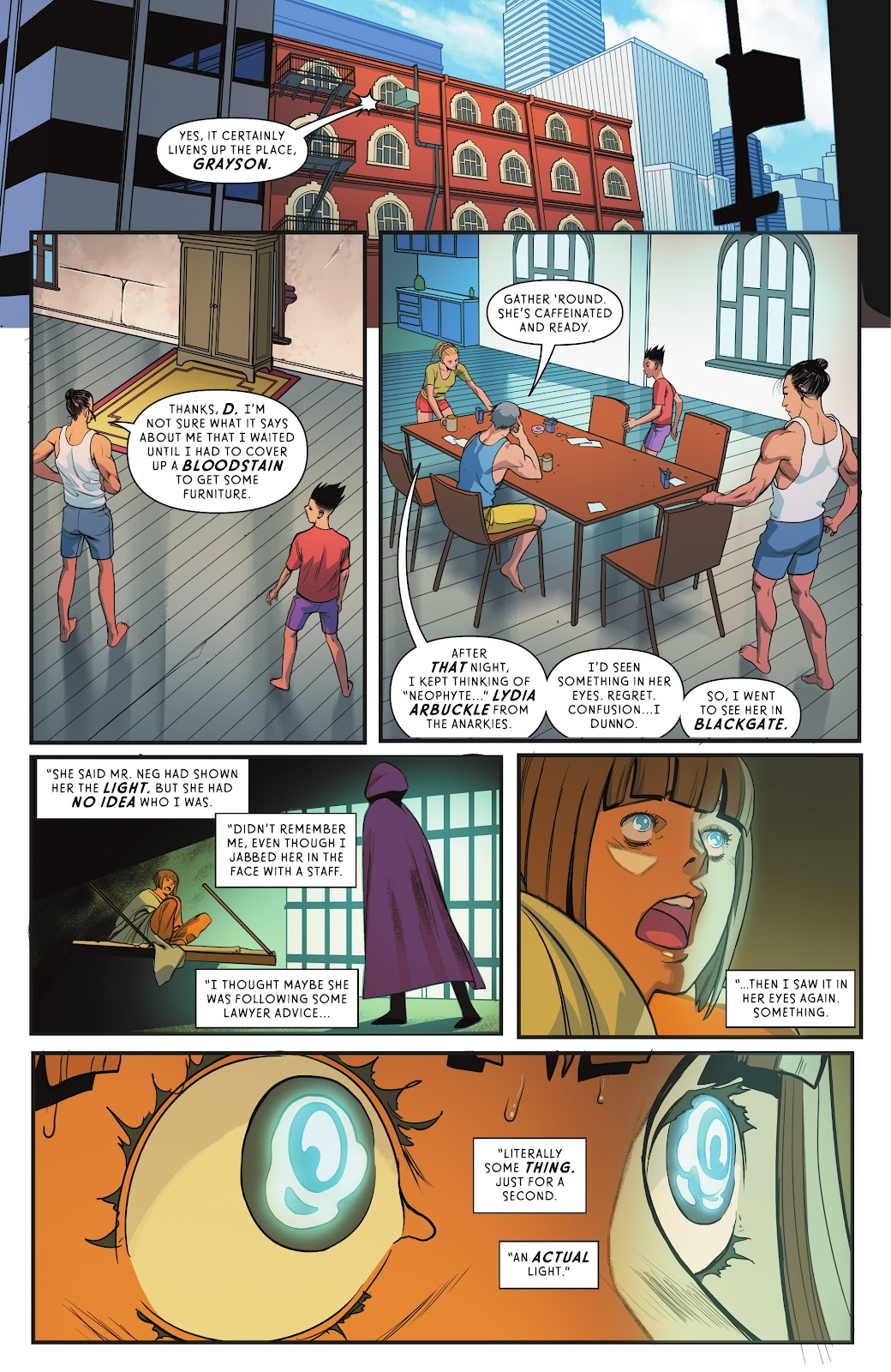 Robins issue 4 - Page 13