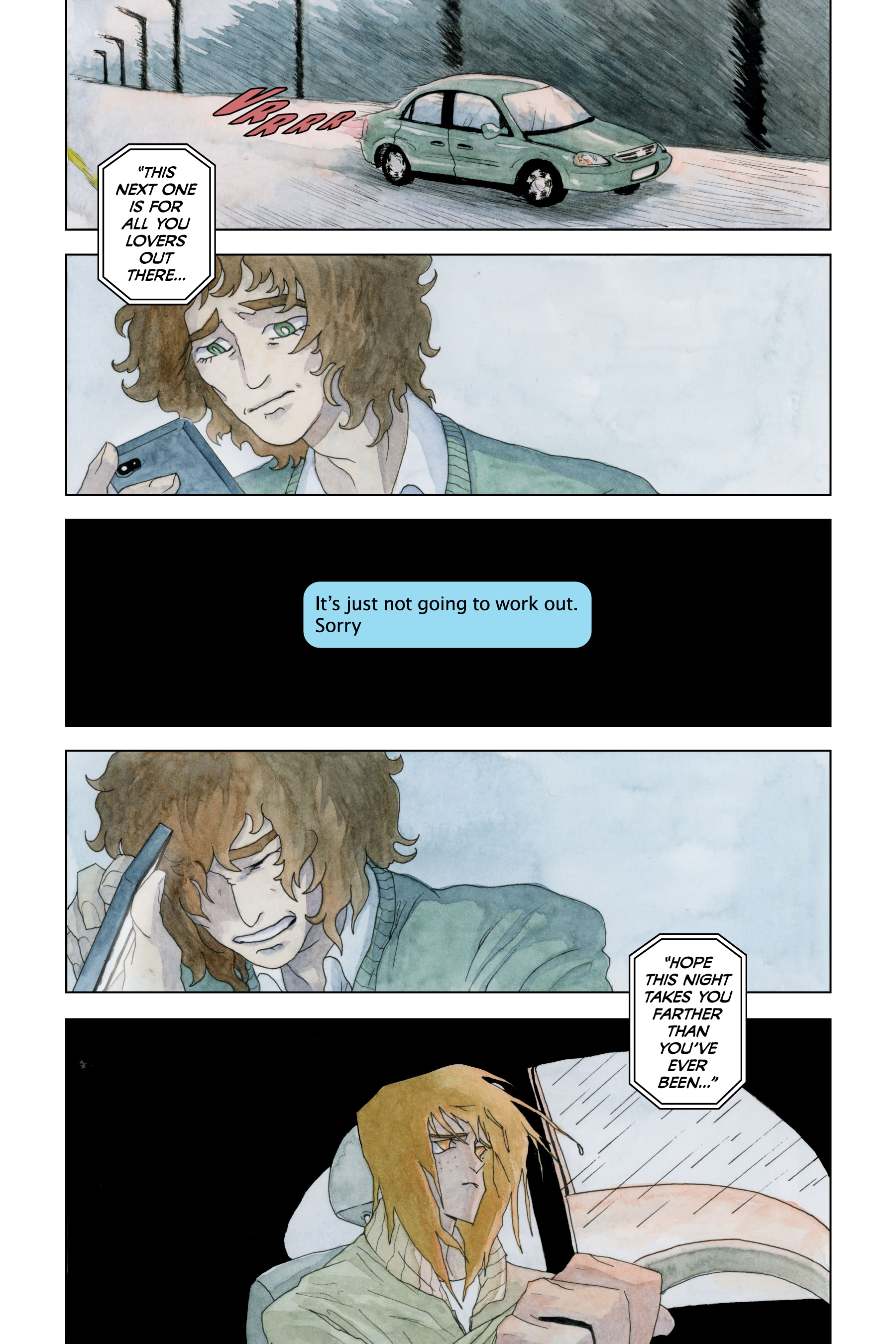 Read online Weeaboo comic -  Issue # TPB (Part 2) - 63