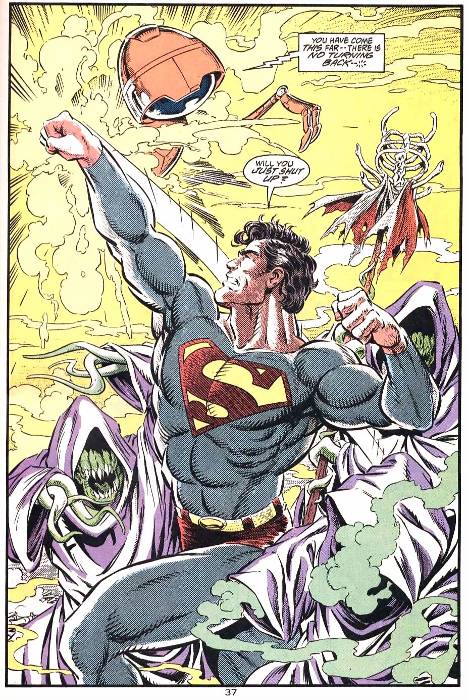 Read online Adventures of Superman (1987) comic -  Issue #500 - 43