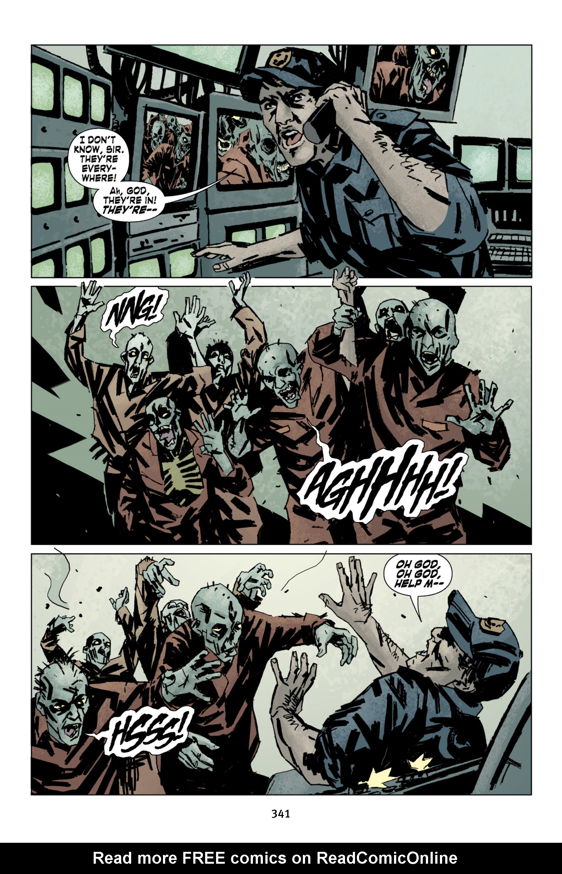 Read online Criminal Macabre Omnibus comic -  Issue # TPB 2 - 333
