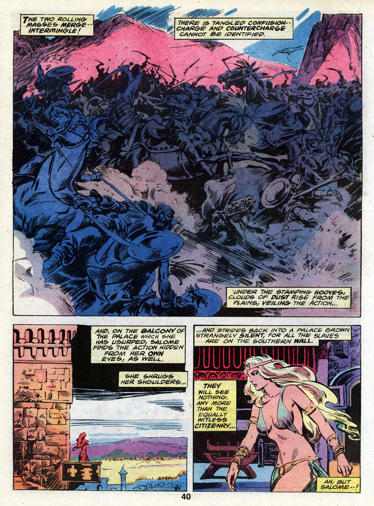 Read online Marvel Treasury Edition comic -  Issue #23 - 42