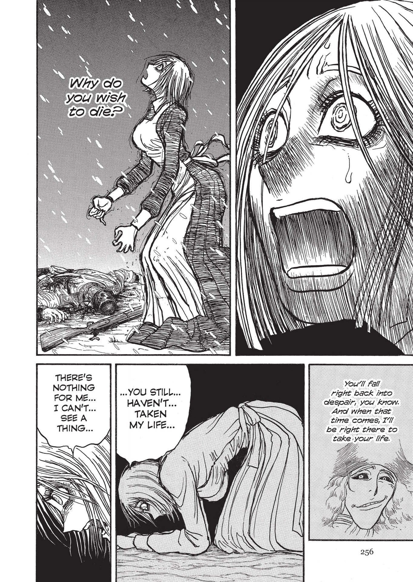 Read online The Ghost and The Lady comic -  Issue #2 - 246