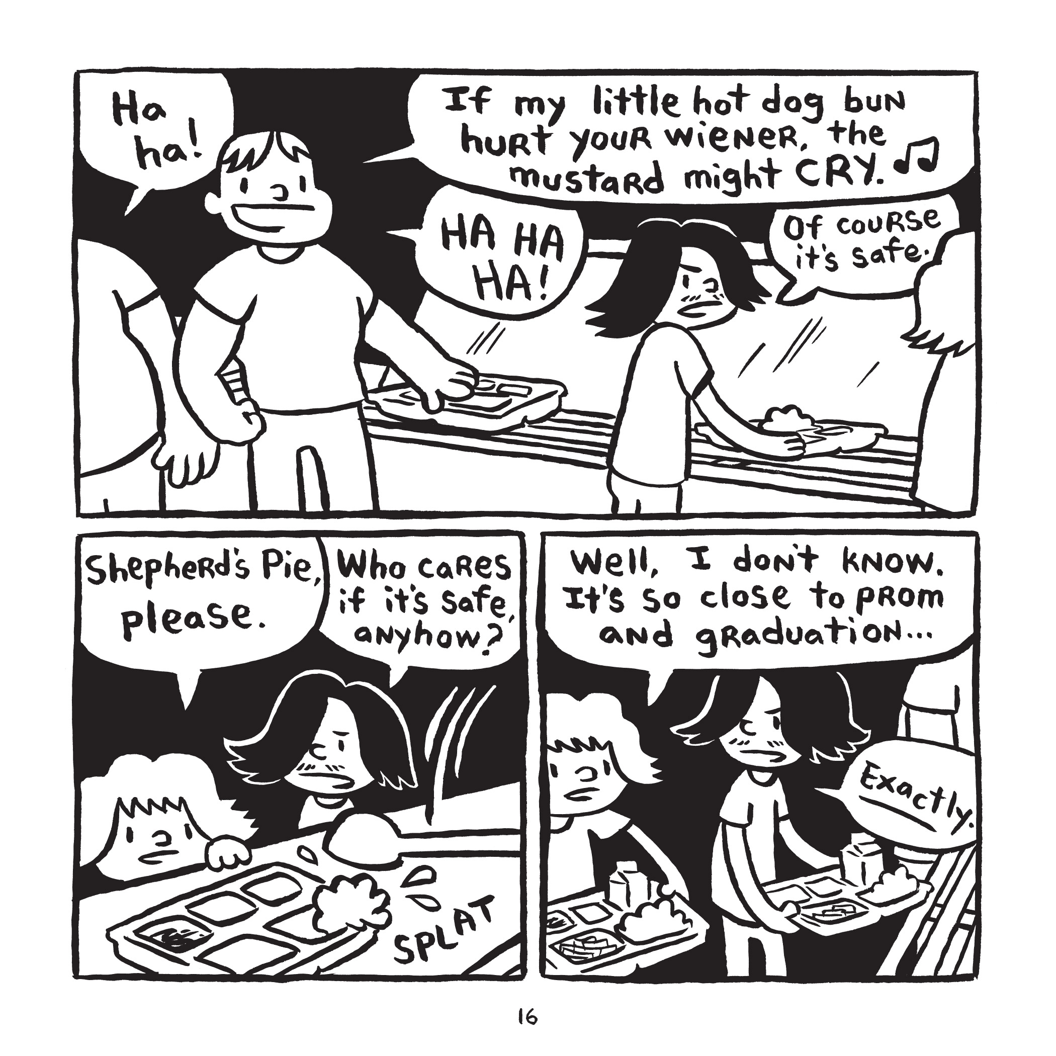 Read online Mechaboys comic -  Issue # TPB (Part 1) - 17