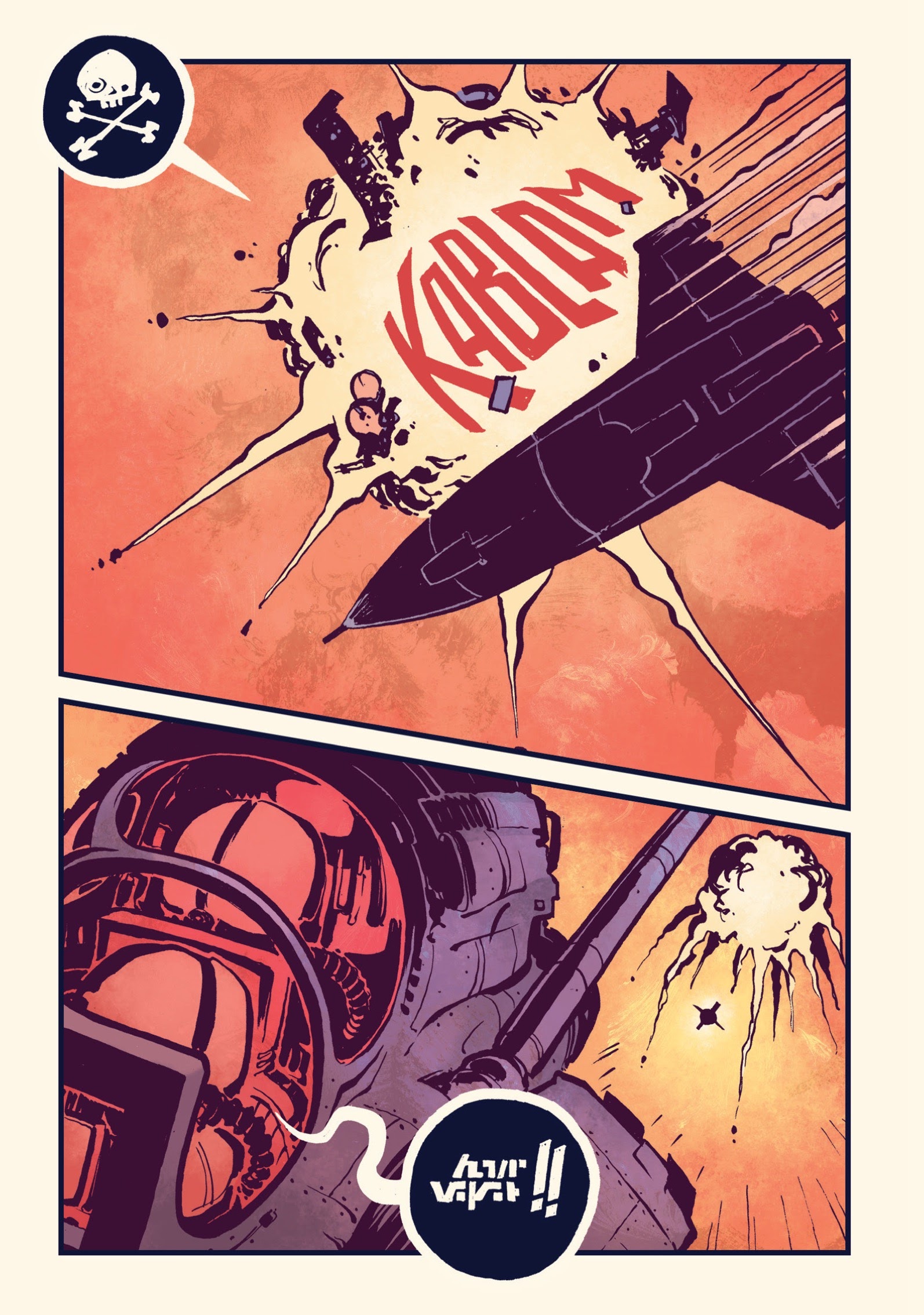 Read online Mawrth Valliis comic -  Issue # TPB - 22