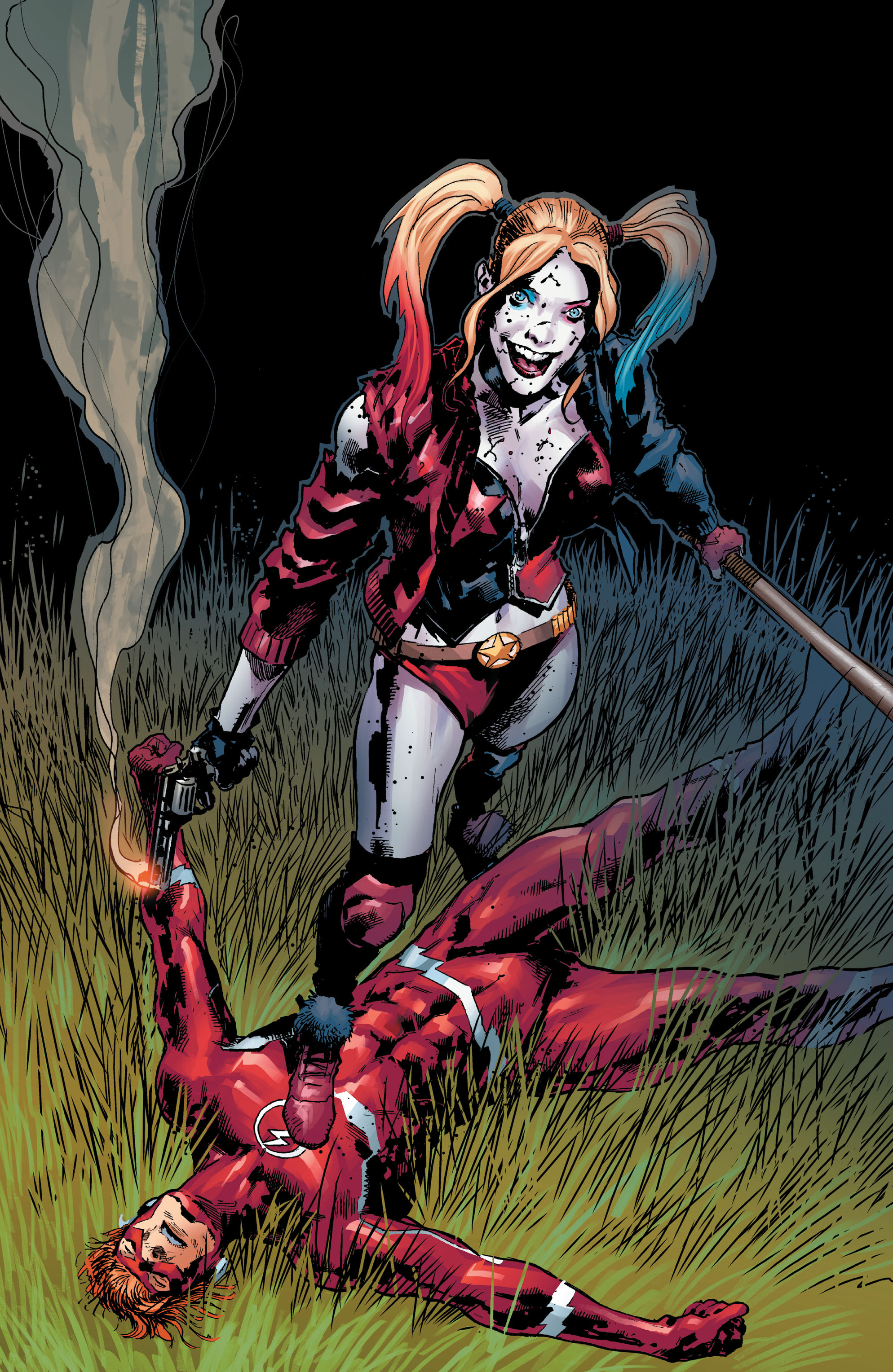 Read online Heroes in Crisis comic -  Issue # _TPB (Part 1) - 73