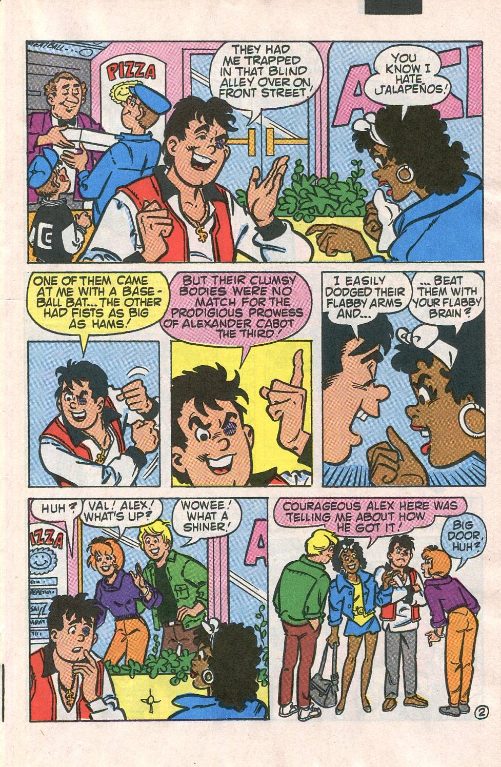 Read online Laugh comic -  Issue #22 - 21