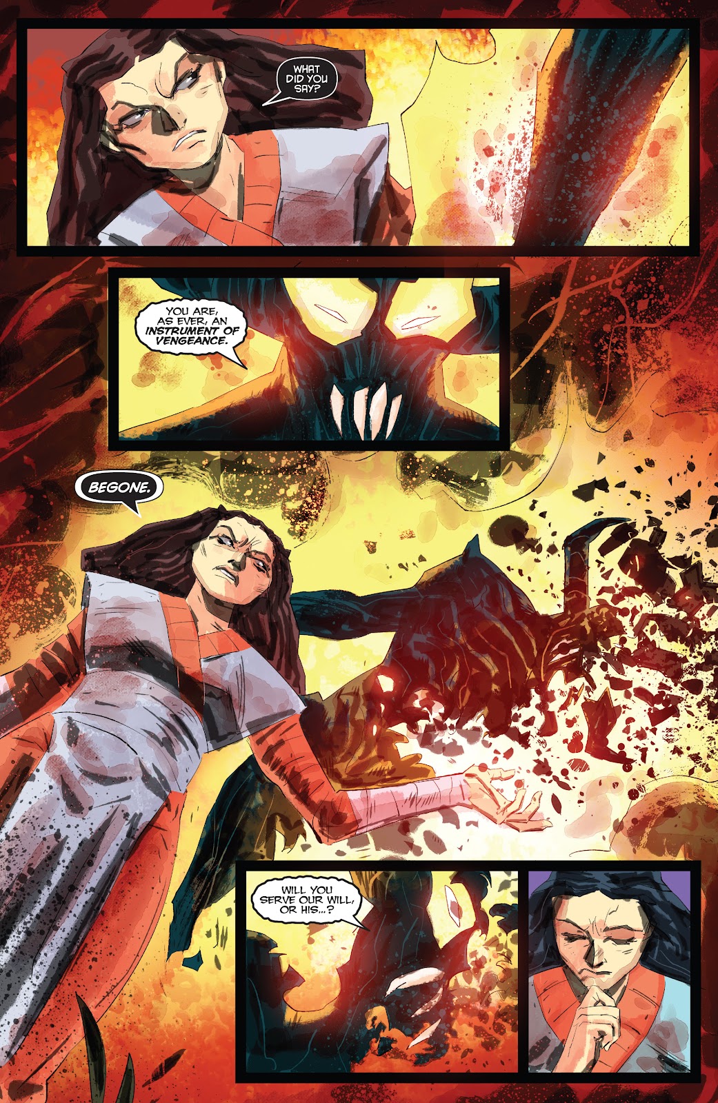 Dark Ark: After the Flood issue 5 - Page 7