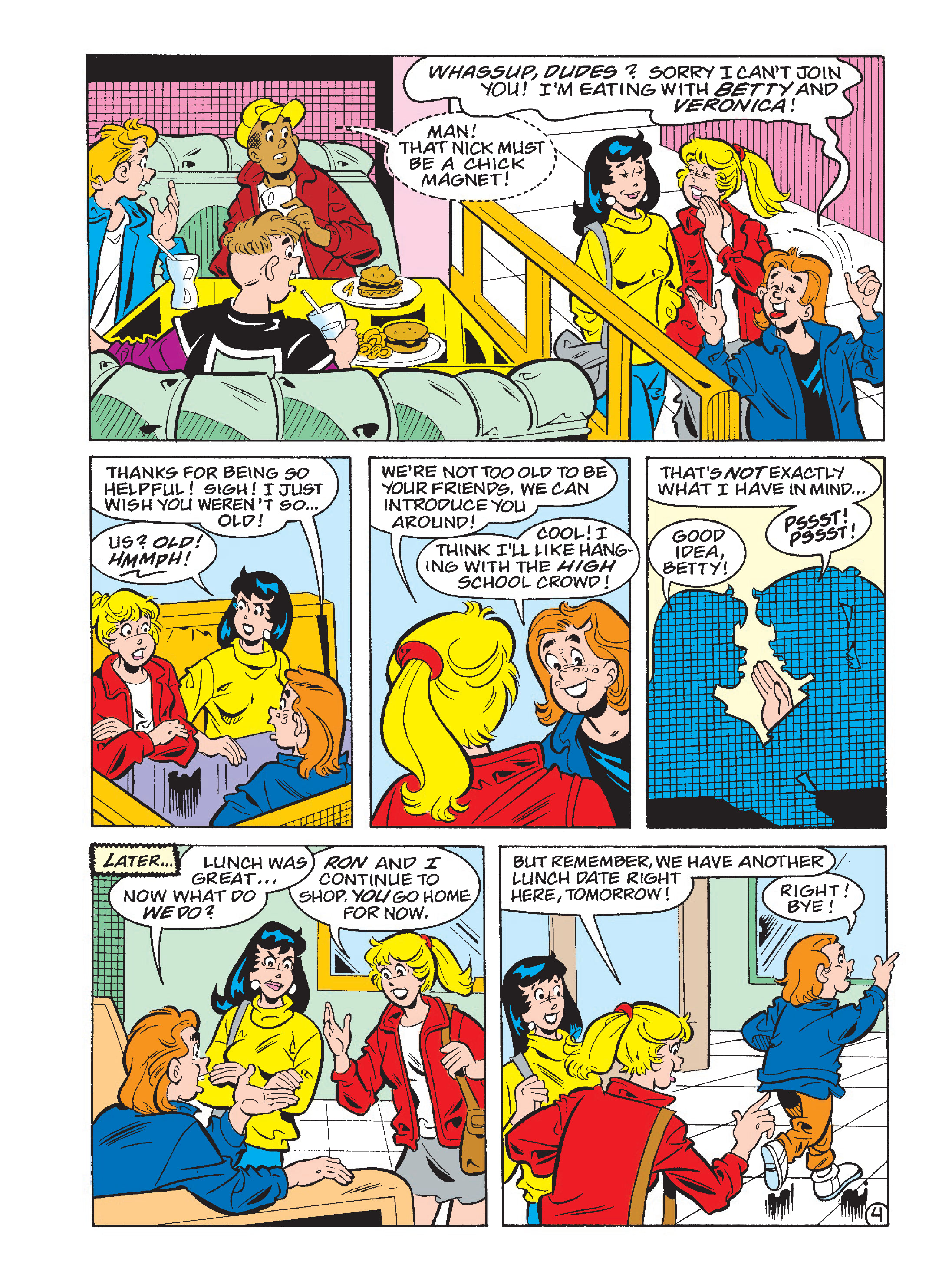 Read online World of Betty & Veronica Digest comic -  Issue #11 - 10