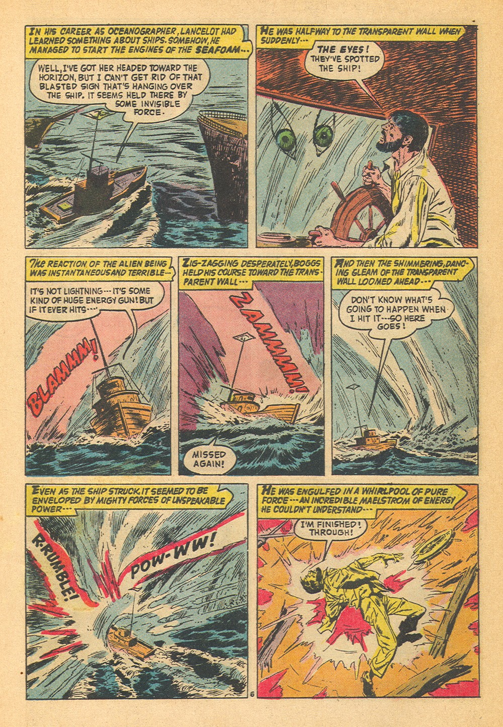 Read online Adventures Into The Unknown comic -  Issue #158 - 24