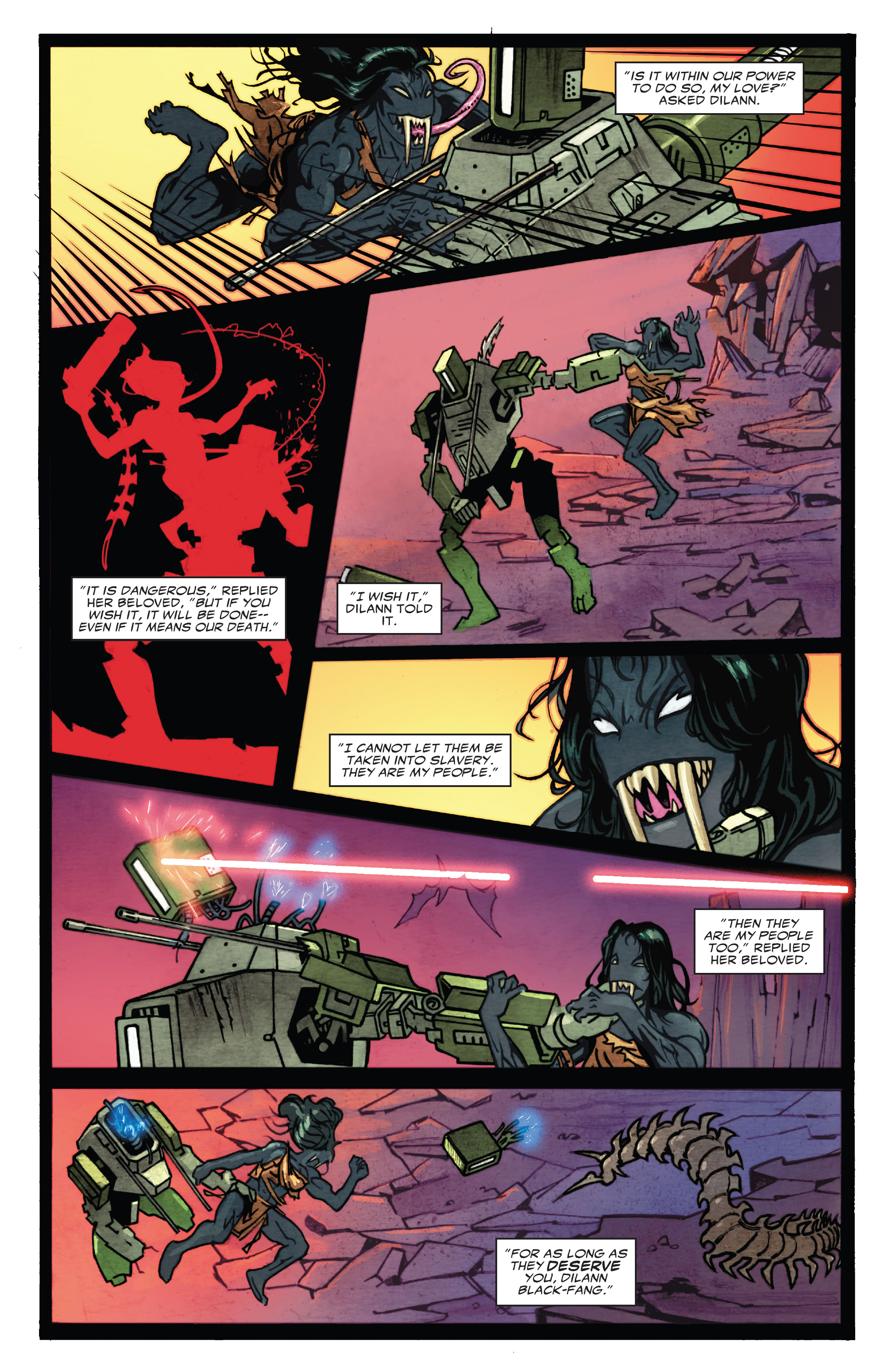 Read online Extreme Venomverse comic -  Issue #3 - 9