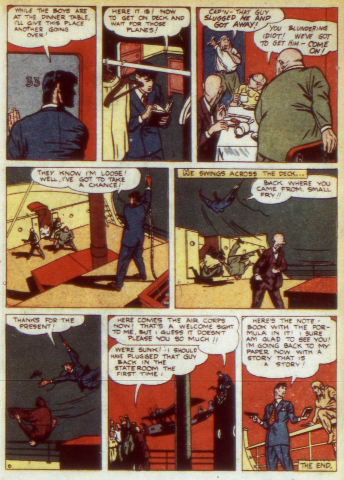 Detective Comics (1937) issue 60 - Page 29