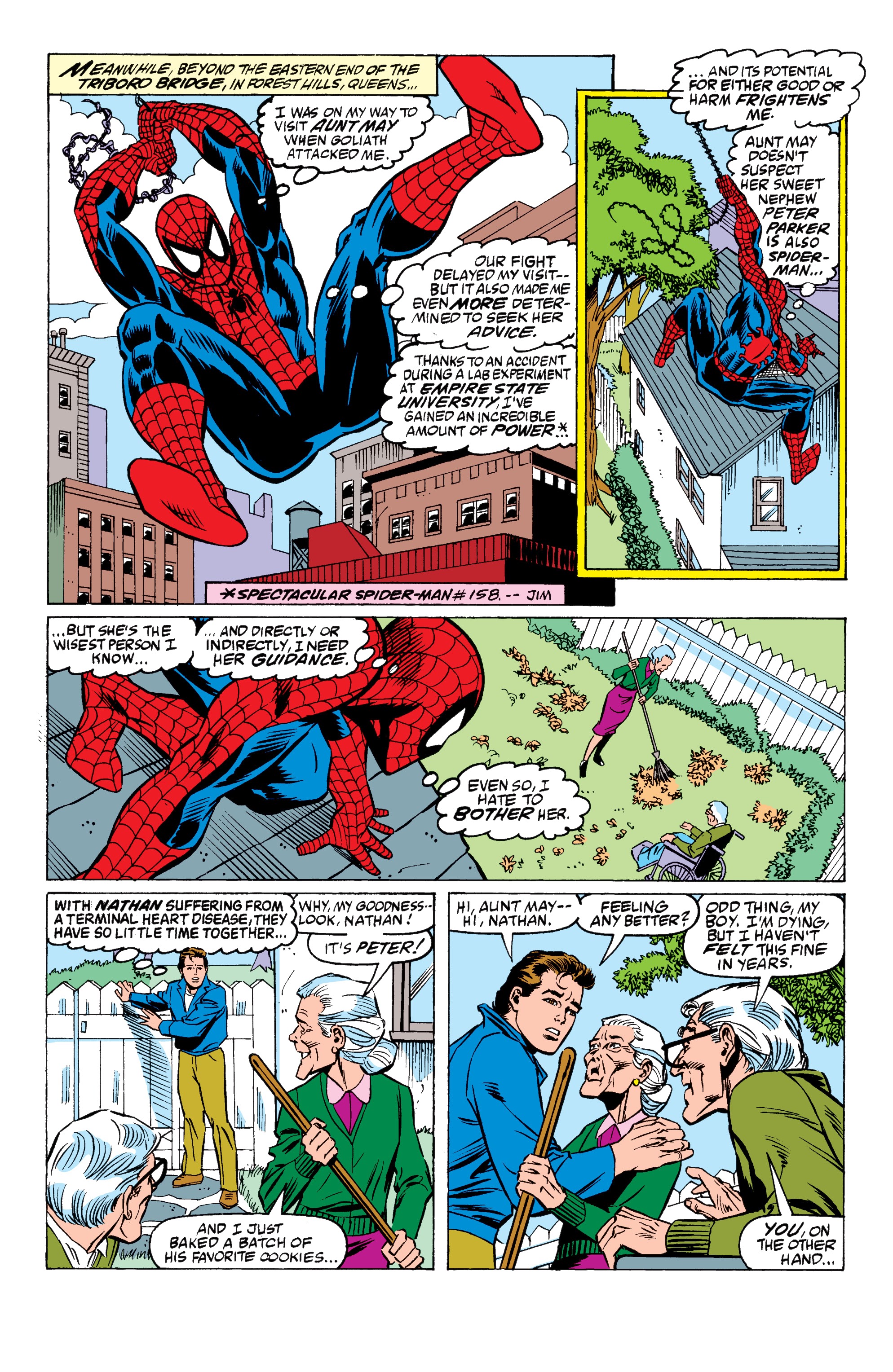 Read online Acts Of Vengeance: Spider-Man & The X-Men comic -  Issue # TPB (Part 2) - 26