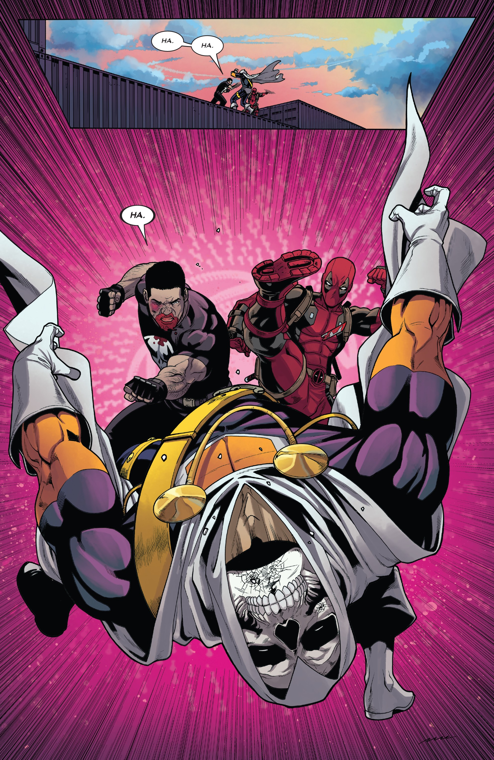Read online Deadpool Classic comic -  Issue # TPB 22 (Part 2) - 87