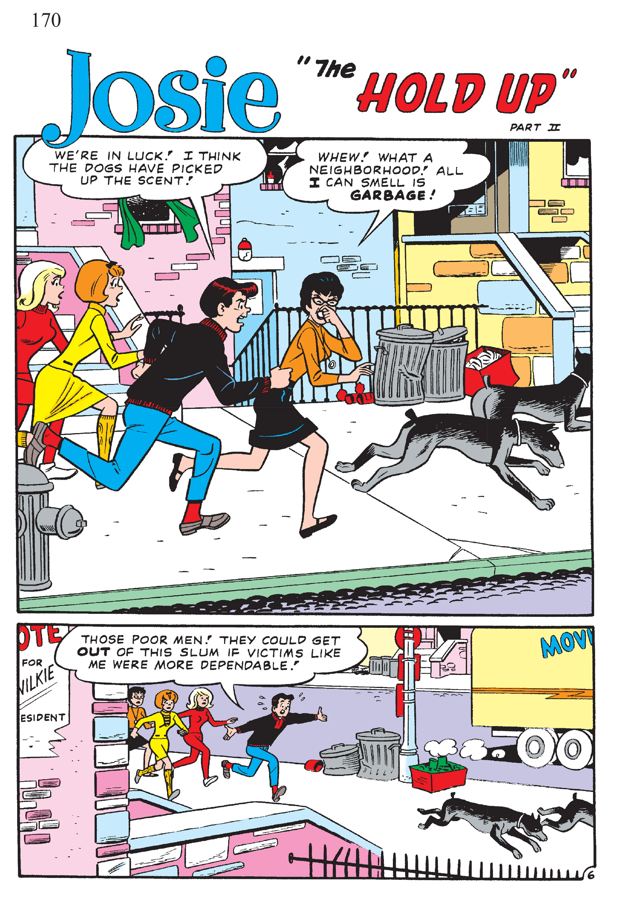 Read online The Best of Archie Comics comic -  Issue # TPB 3 (Part 1) - 171