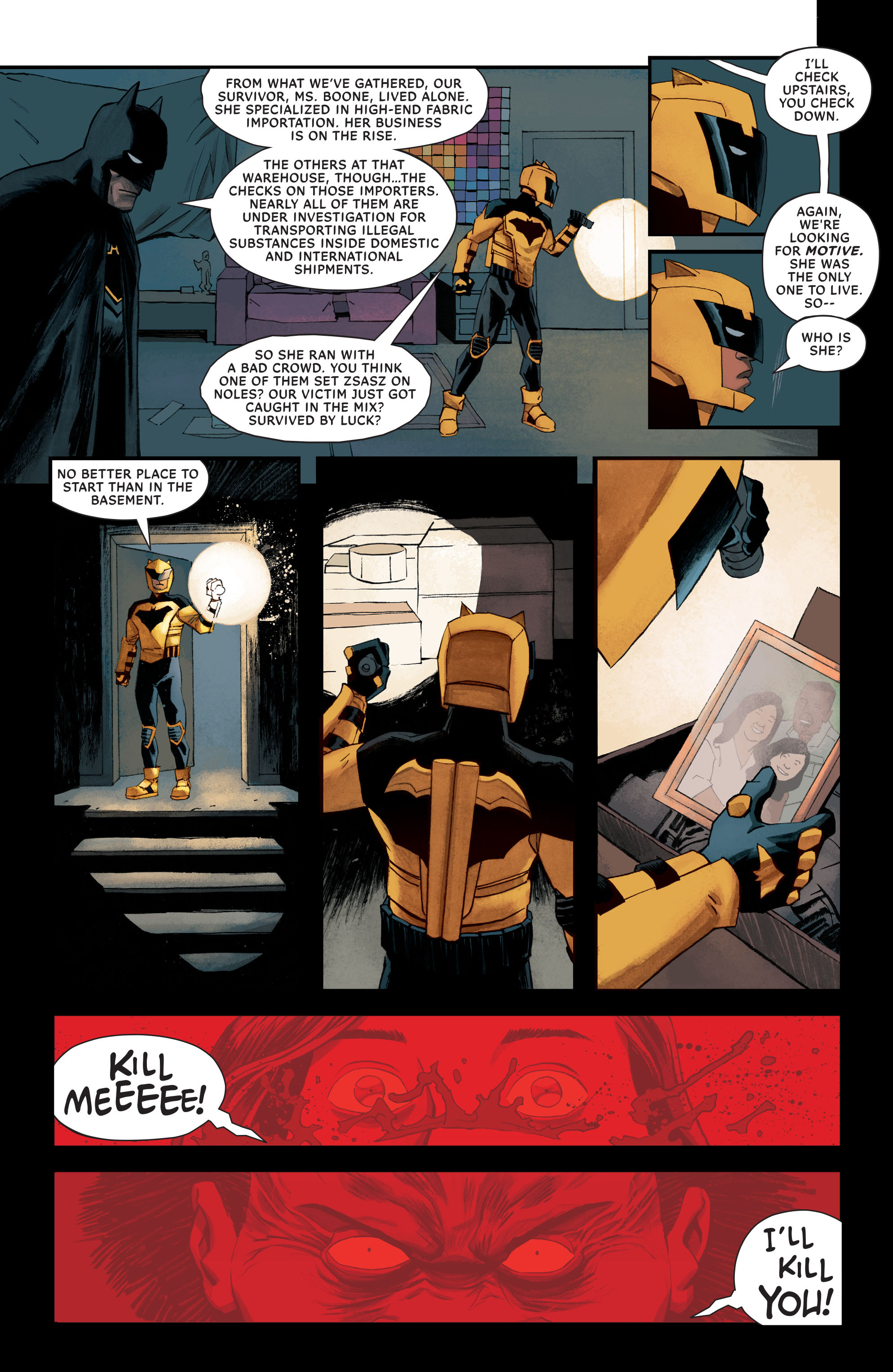 Read online All-Star Batman comic -  Issue #2 - 32