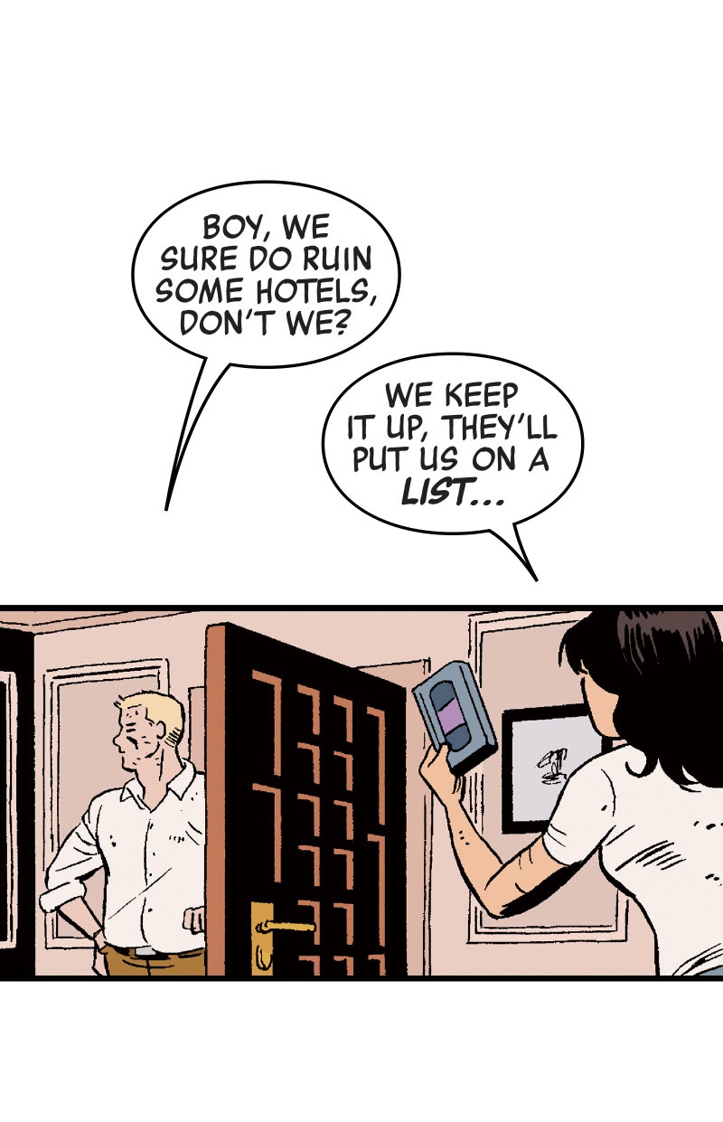 Read online Hawkeye: My Life as a Weapon Infinity Comic comic -  Issue # TPB 5 (Part 1) - 88
