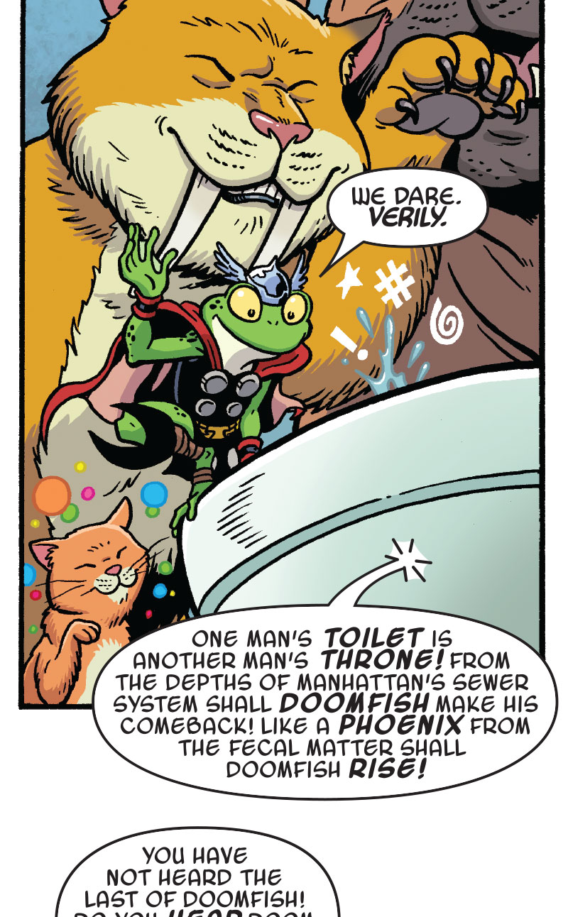 Read online Ziggy Pig and Silly Seal Infinity Comic comic -  Issue #5 - 19